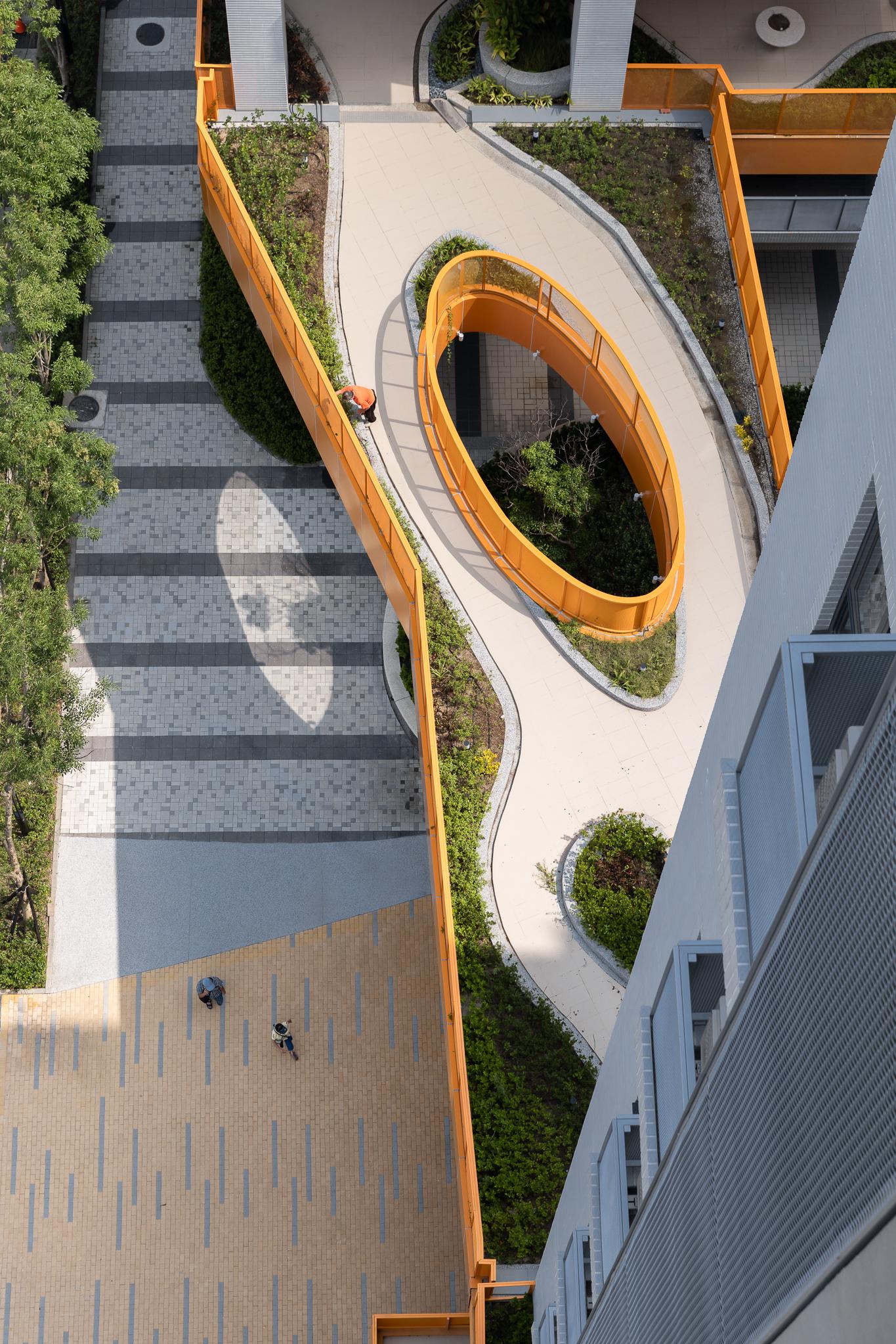Social Housing for Youth, Tucheng District - image 8