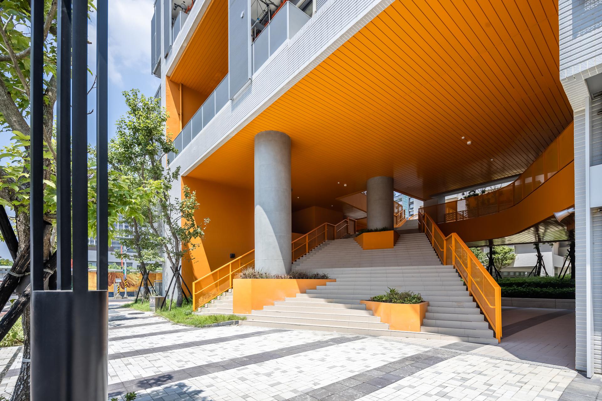 Social Housing for Youth, Tucheng District - image 9