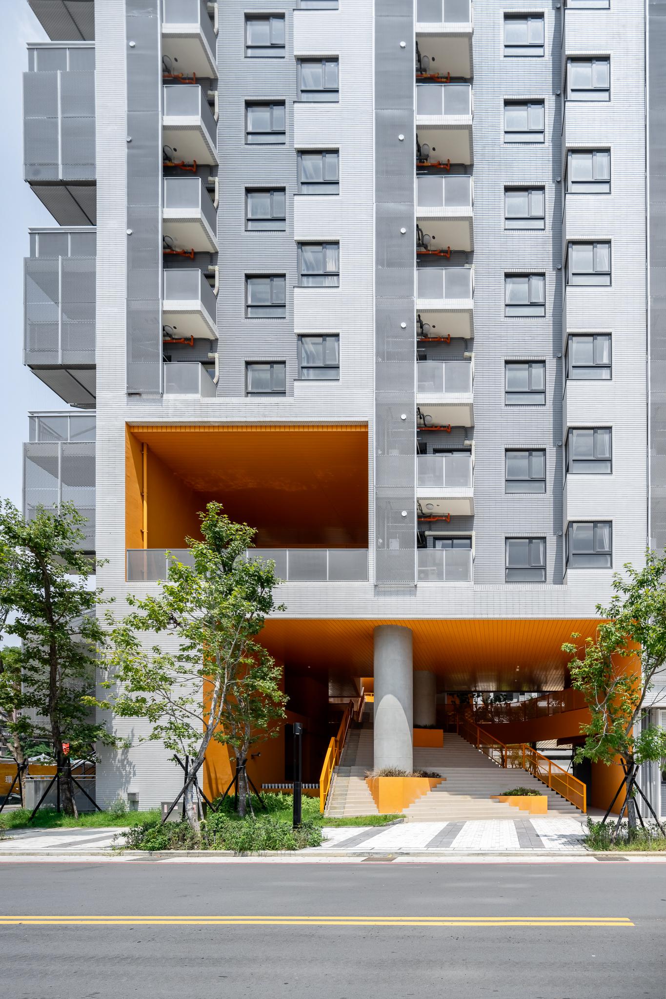 Social Housing for Youth, Tucheng District - image 10