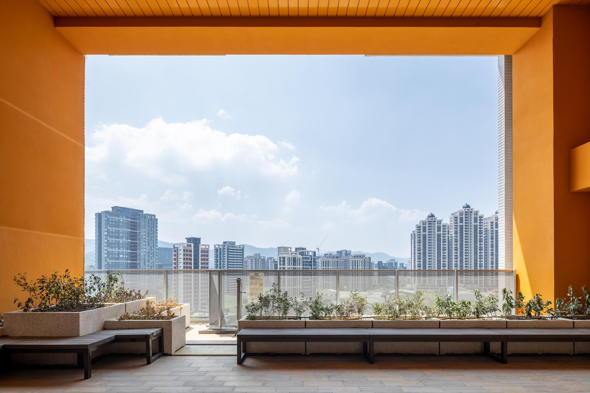 Social Housing for Youth, Tucheng District - image 12