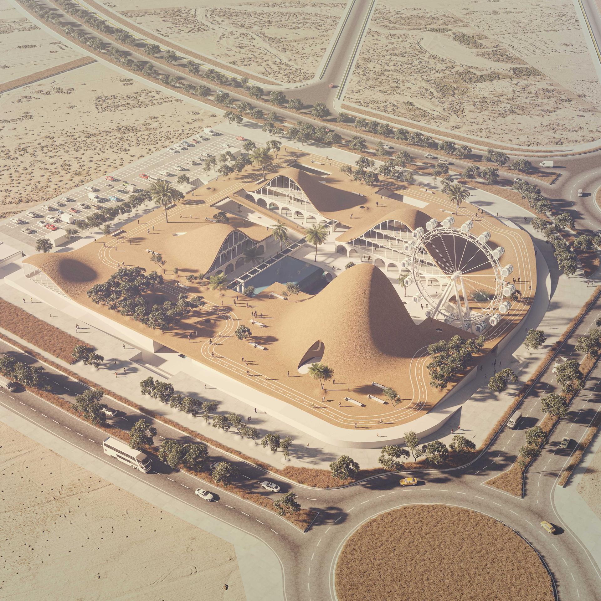 CARAVANSERAI recreation & tourism center