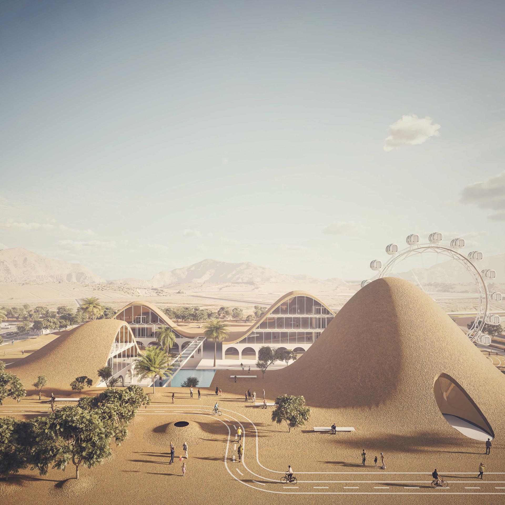 CARAVANSERAI recreation & tourism center - image 3