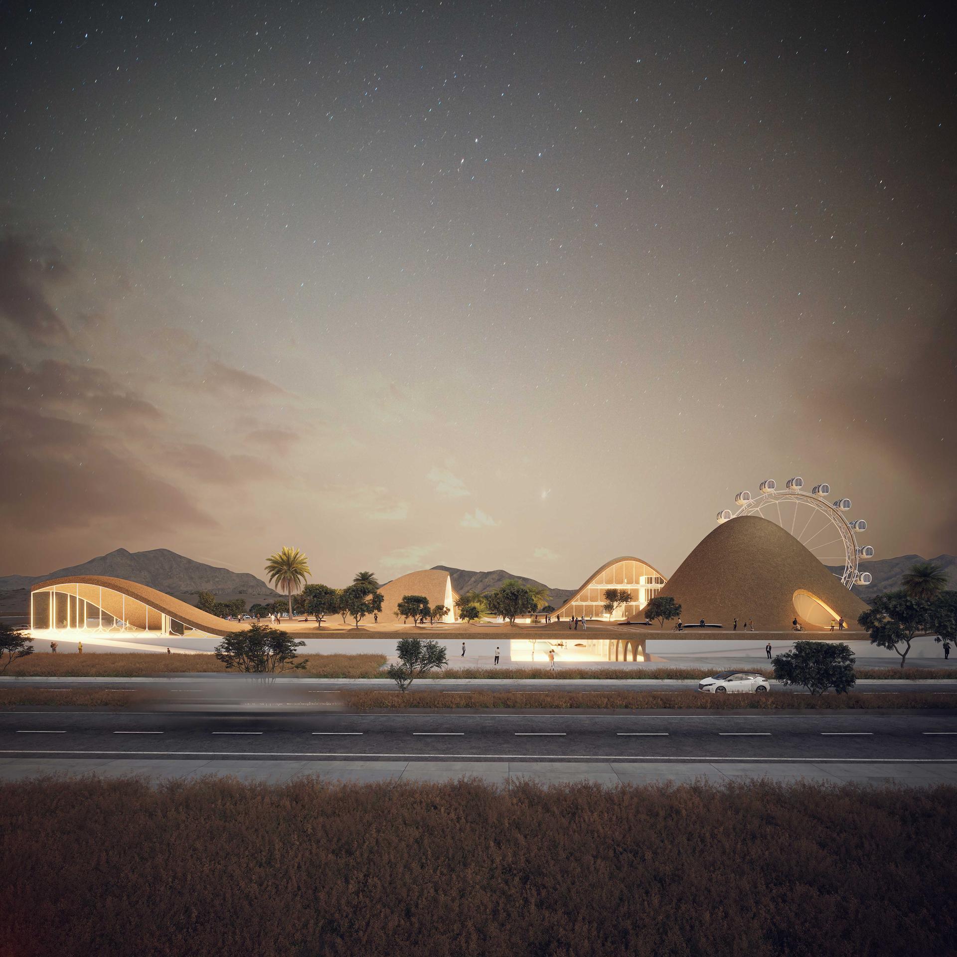 CARAVANSERAI recreation & tourism center - image 10