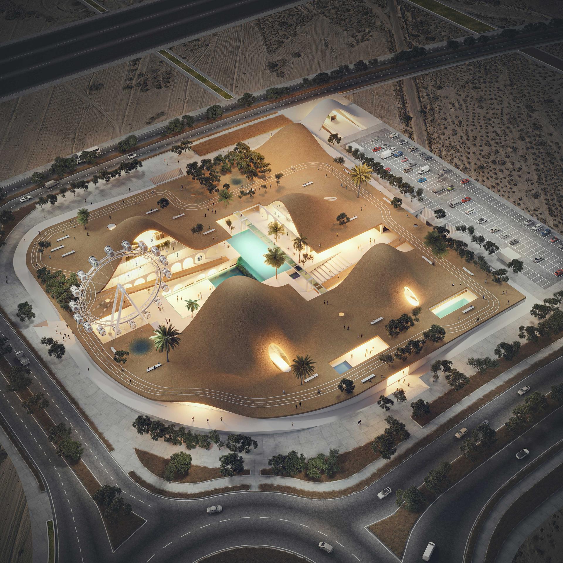CARAVANSERAI recreation & tourism center - image 11