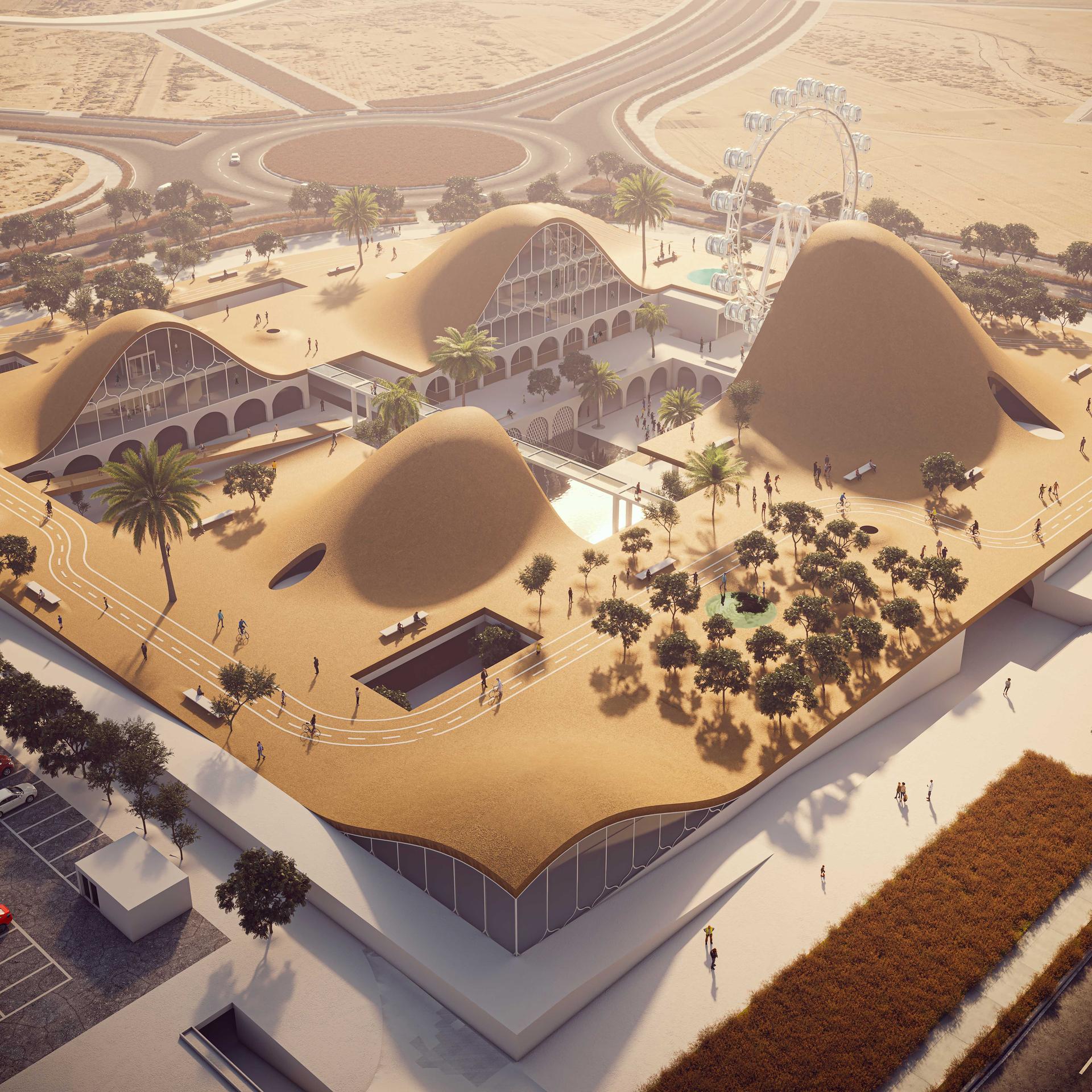 CARAVANSERAI recreation & tourism center - image 2