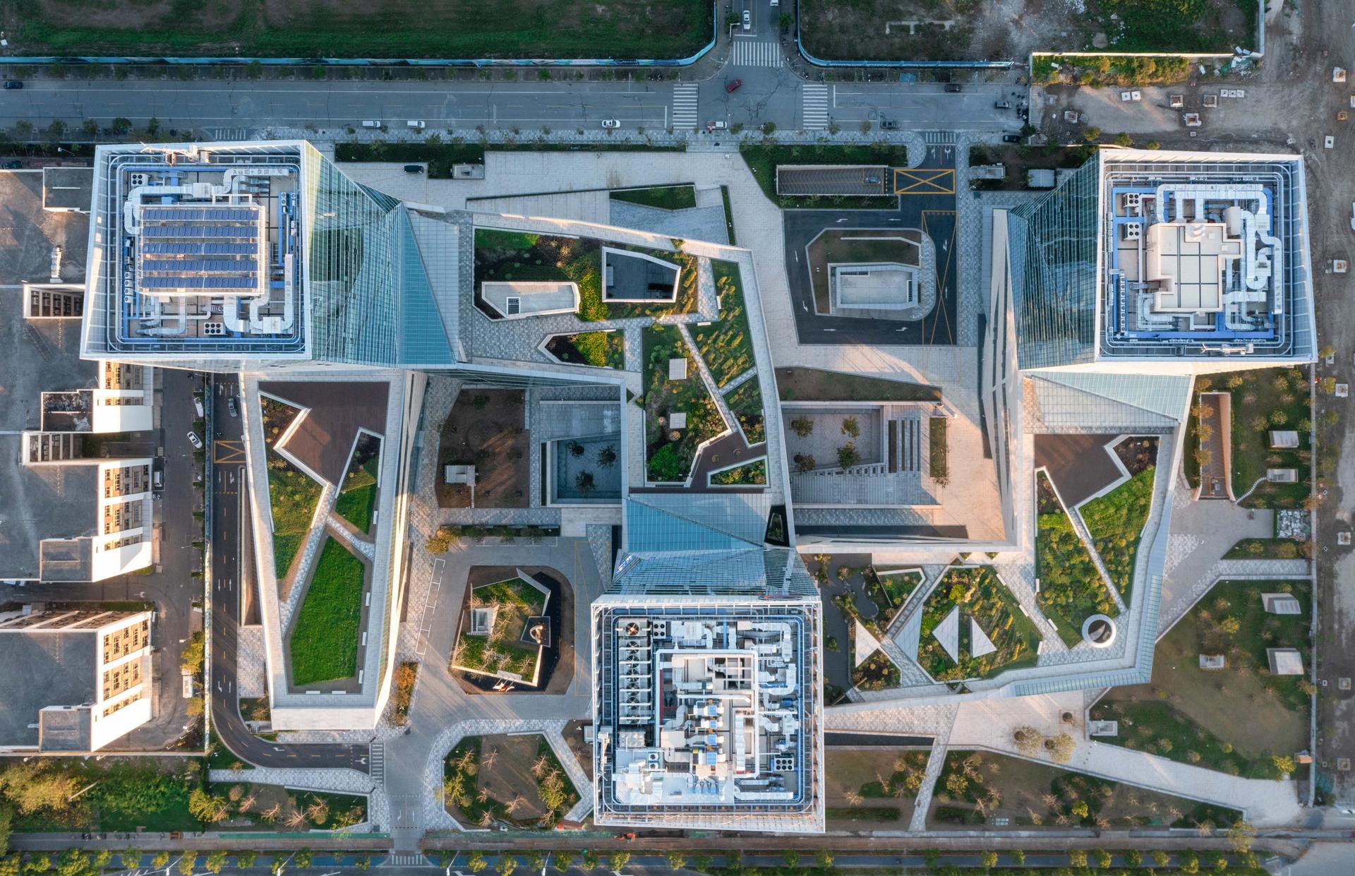 Lingang Science & Technology City