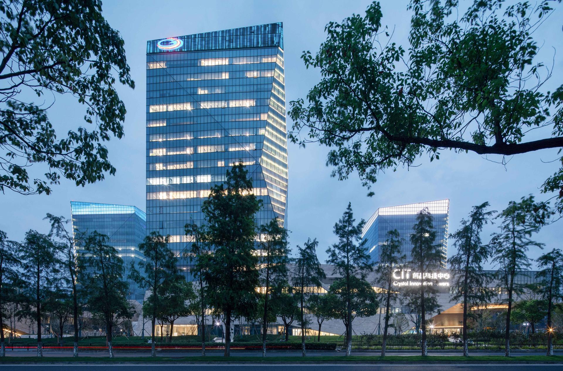 Lingang Science & Technology City - image 3