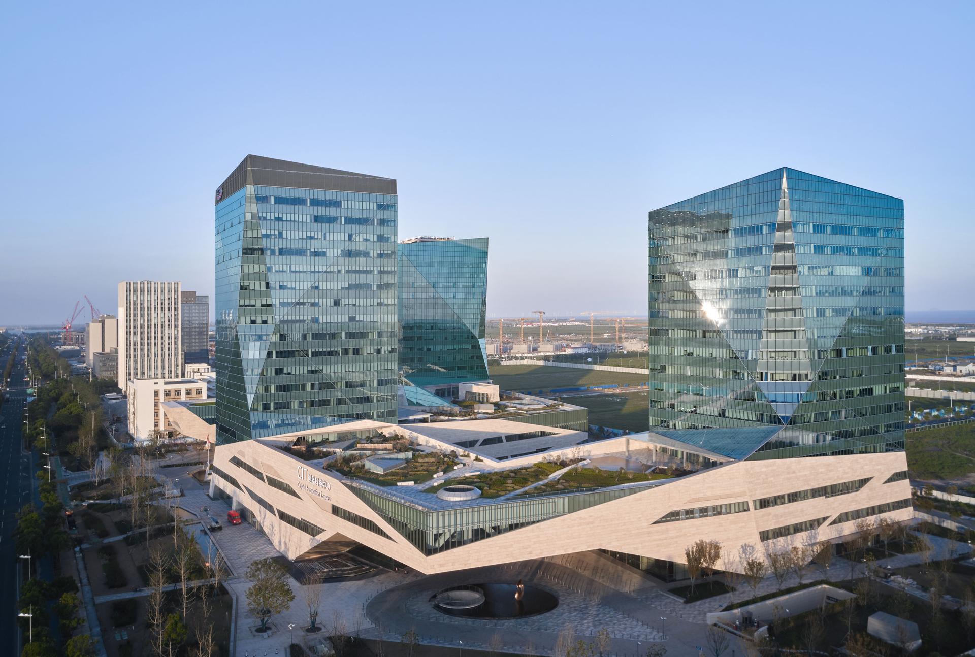 Lingang Science & Technology City - image 6