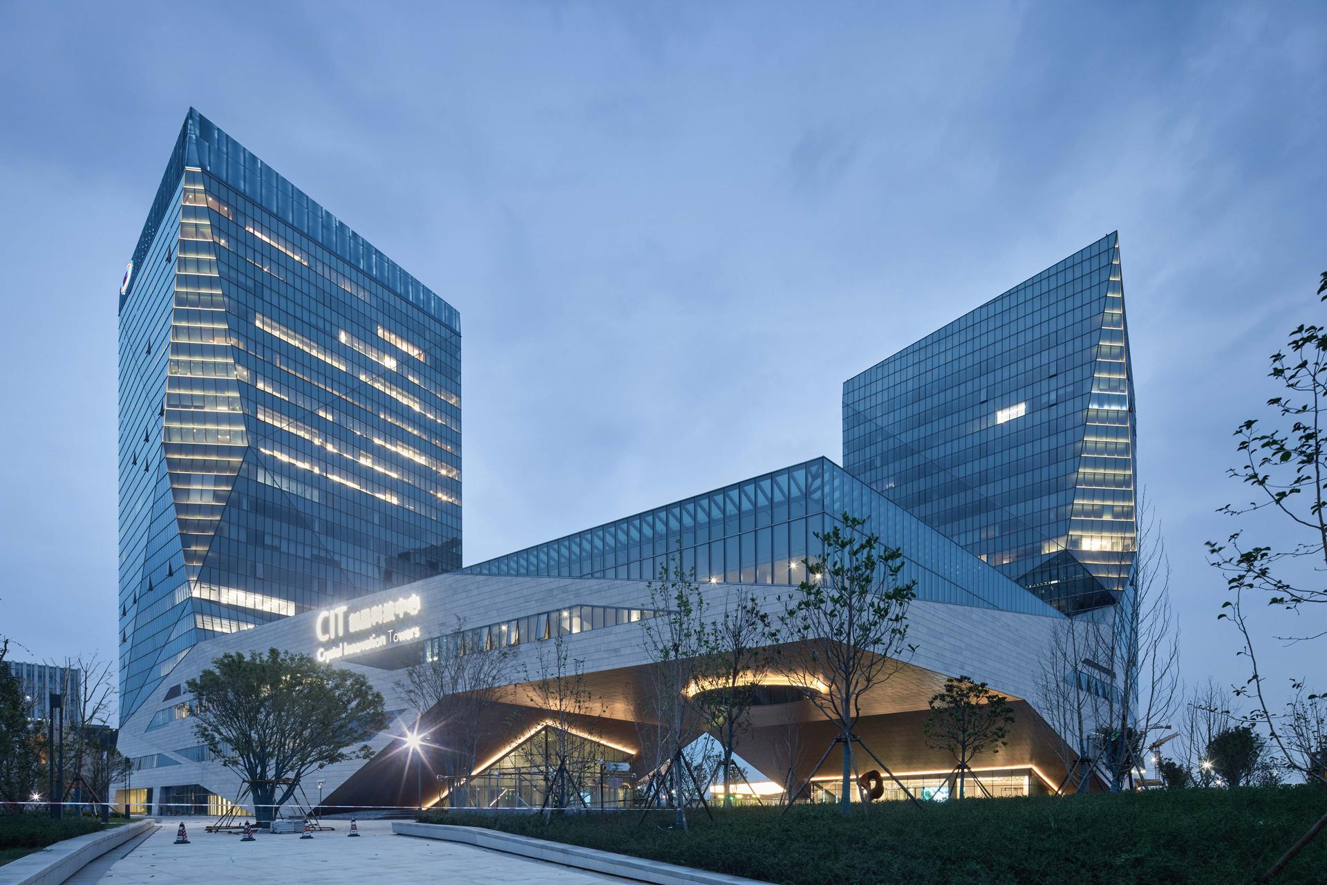 Lingang Science & Technology City - image 5