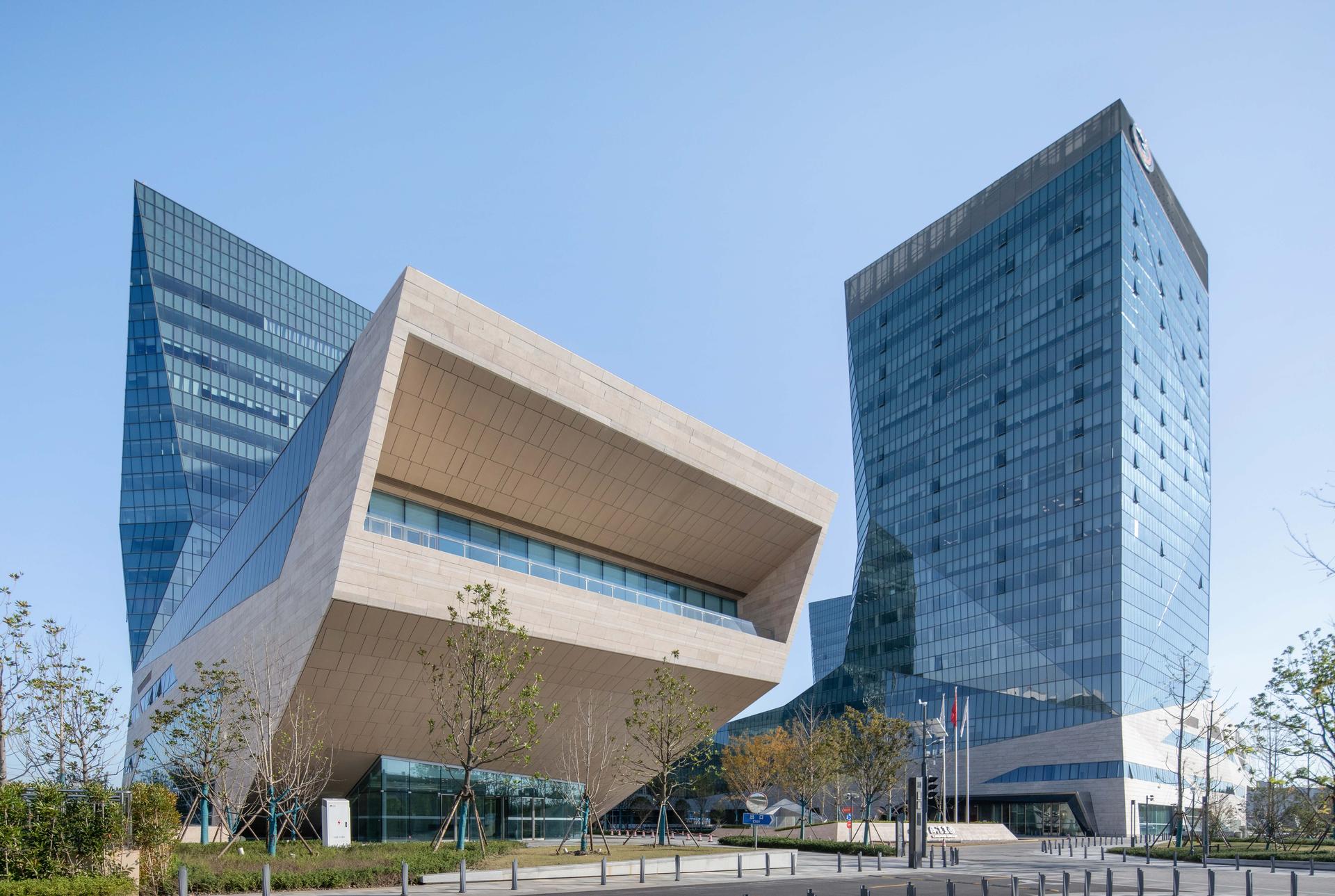 Lingang Science & Technology City - image 11
