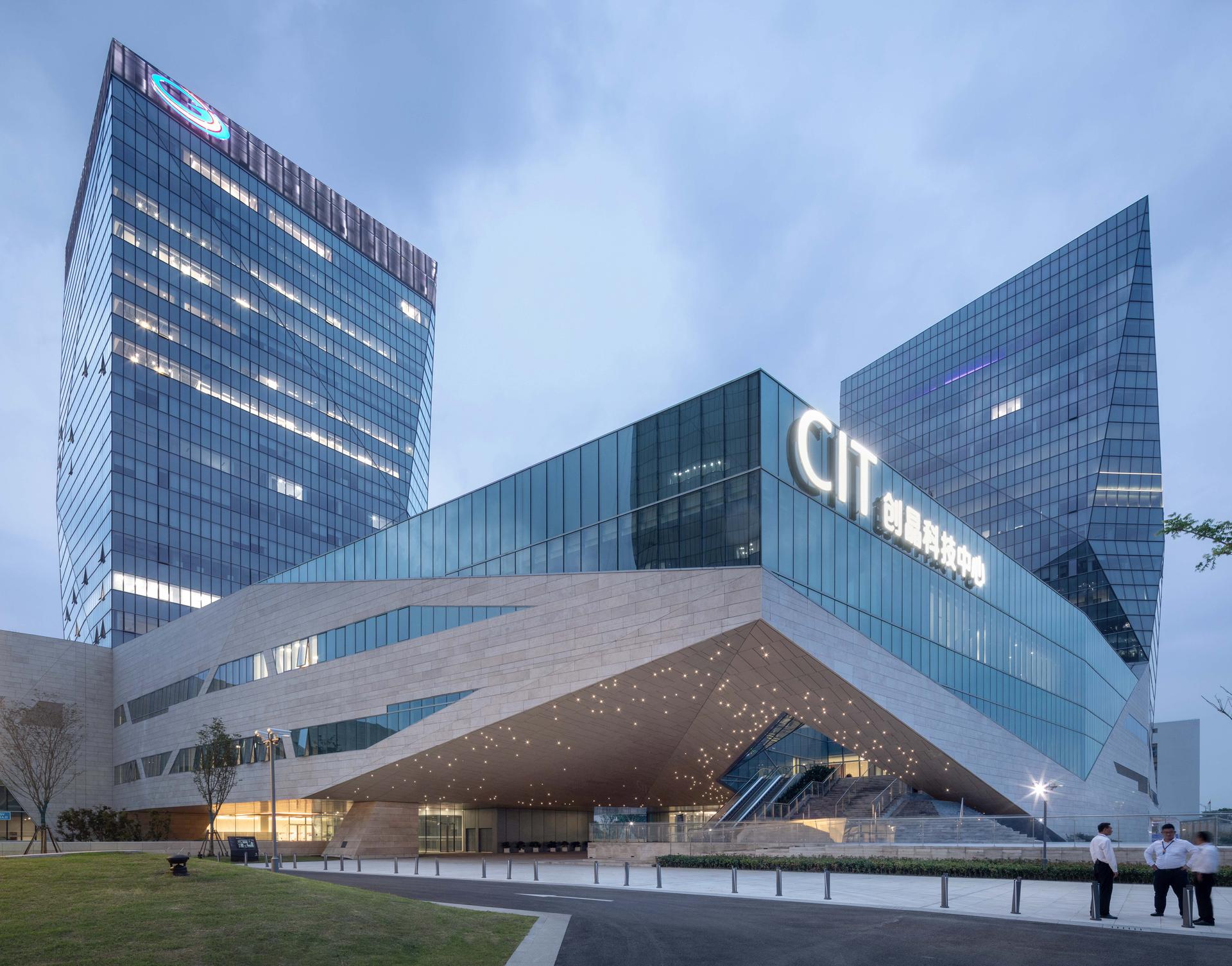 Lingang Science & Technology City - image 7