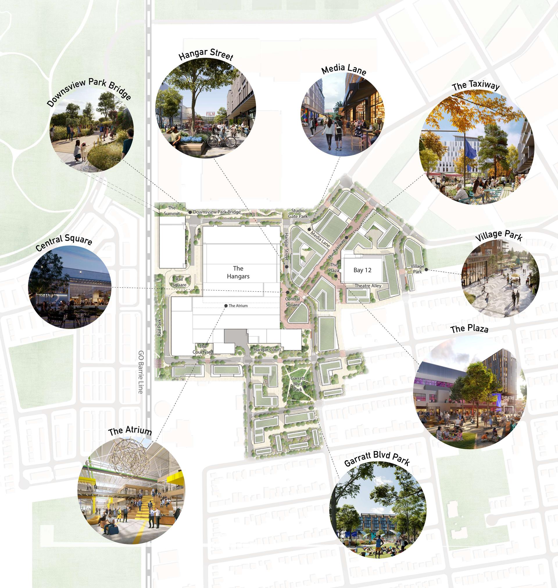 Downsview Hangar District - image 3