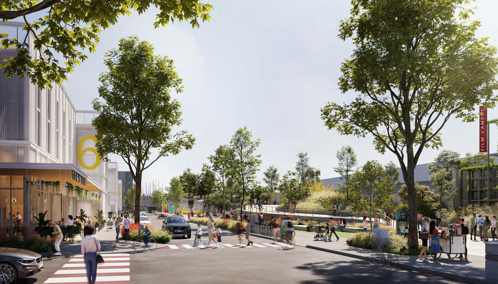 Downsview Hangar District - image 7
