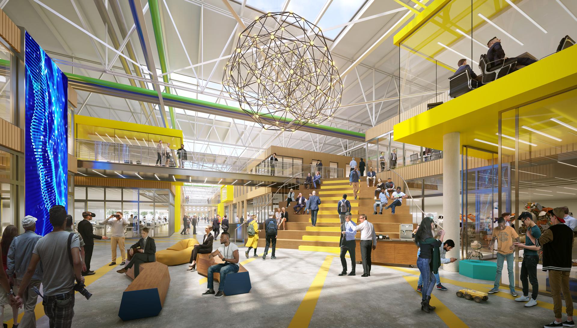 Downsview Hangar District - image 8