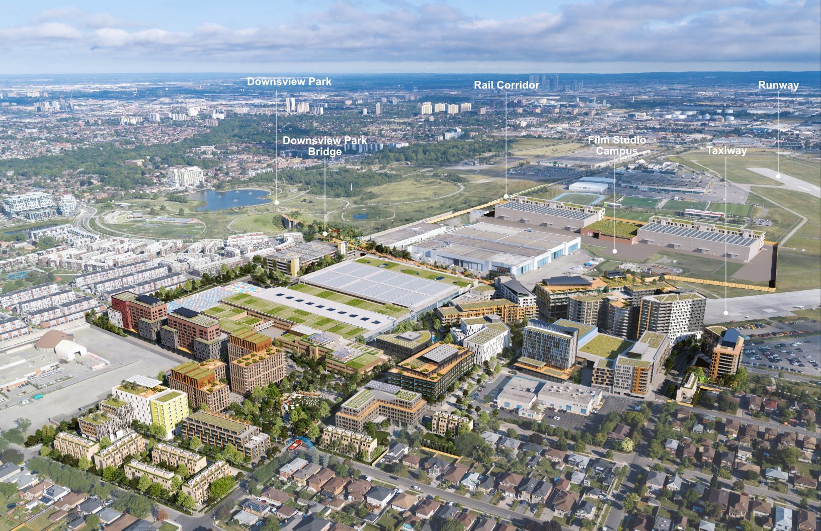 Downsview Hangar District - image 9