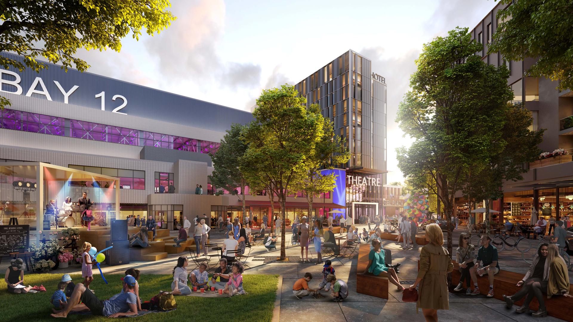 Downsview Hangar District - image 11