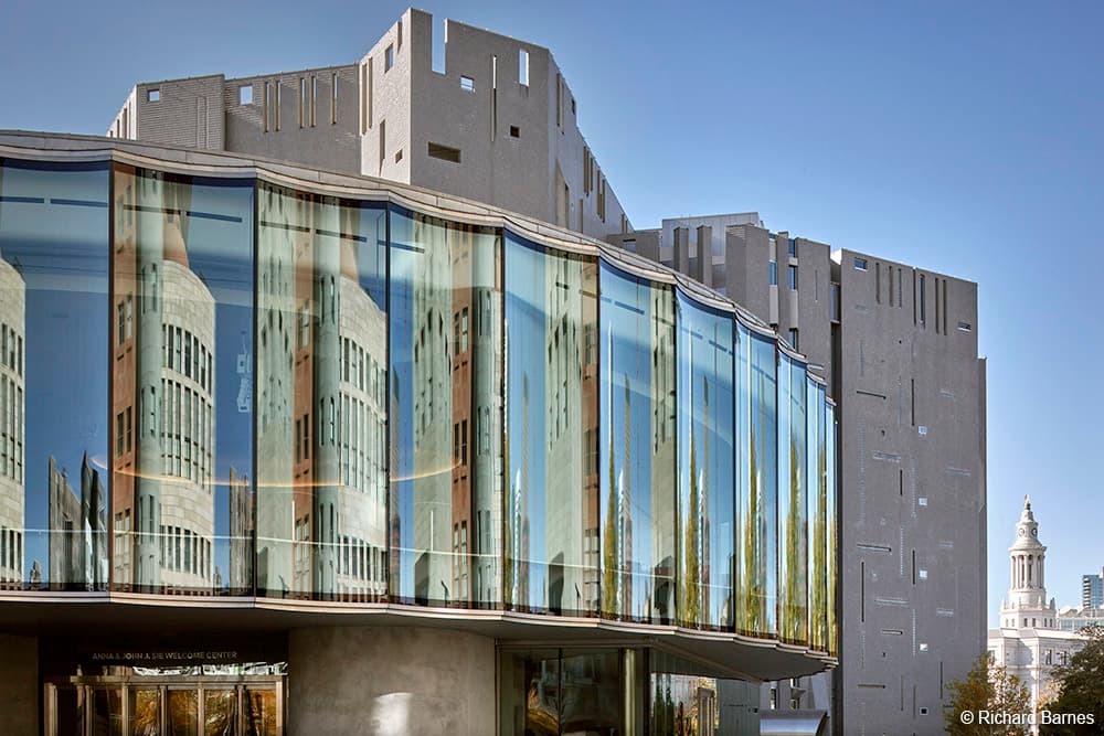 Denver Art Museum Martin Building Revitalization and Expansion