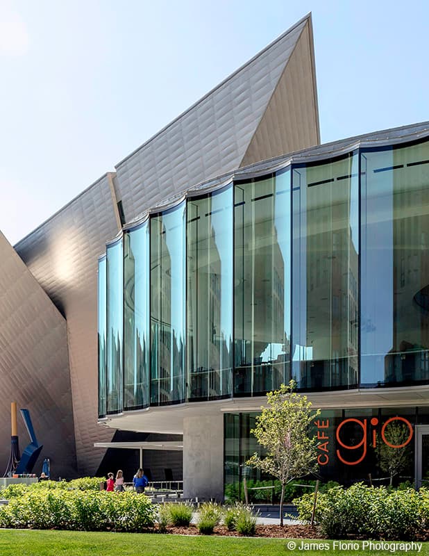 Denver Art Museum Martin Building Revitalization and Expansion - image 6