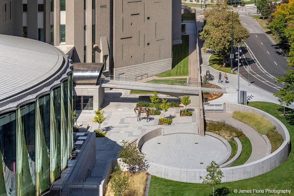 Denver Art Museum Martin Building Revitalization and Expansion - image 9