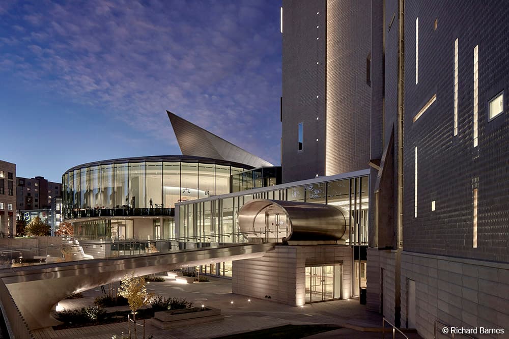 Denver Art Museum Martin Building Revitalization and Expansion - image 12