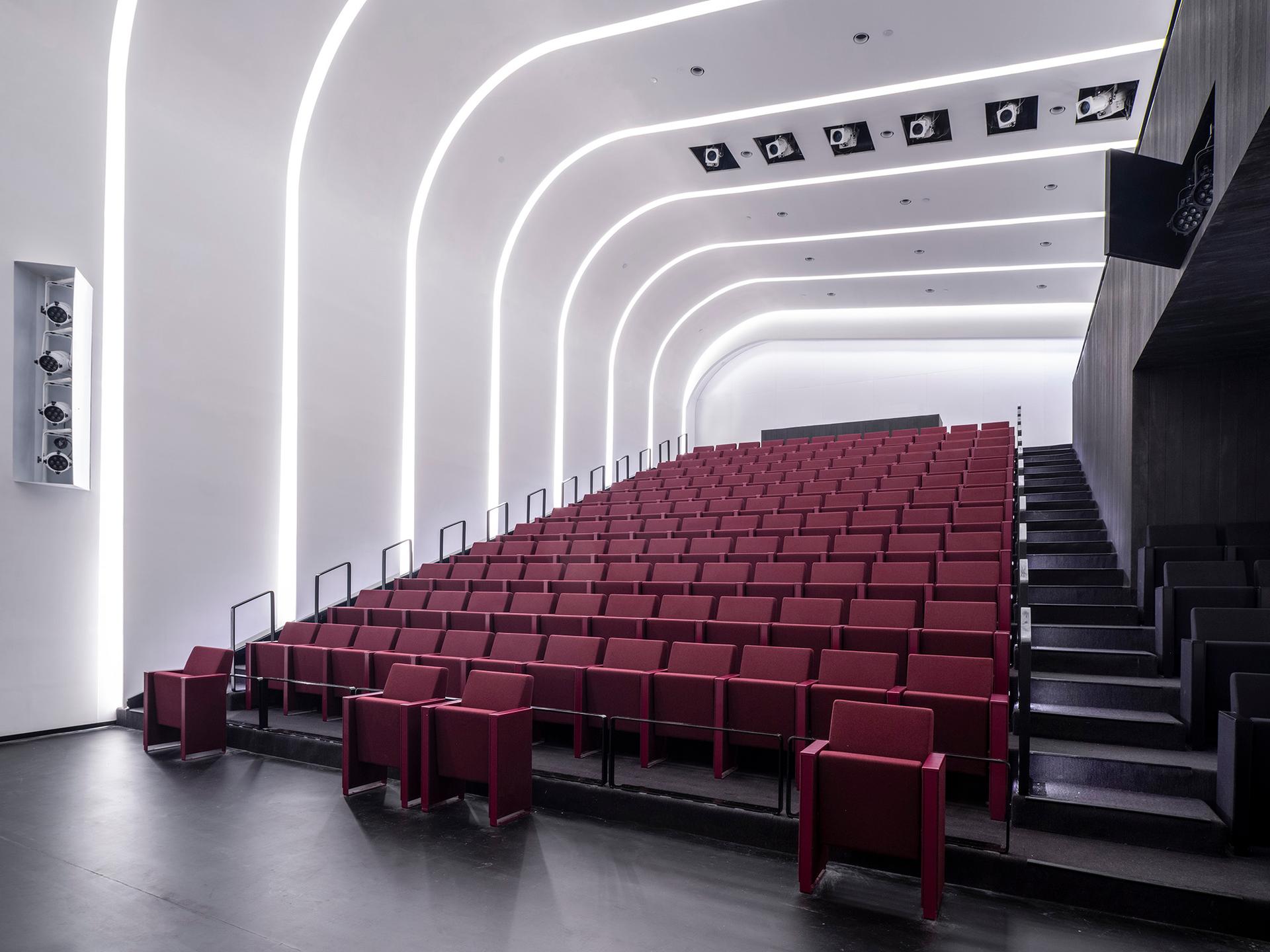 Brooklyn Children's Museum Auditorium