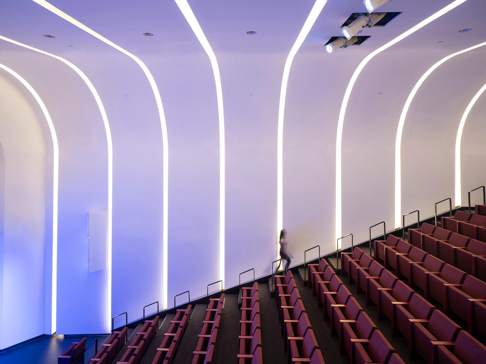 Brooklyn Children's Museum Auditorium - image 4