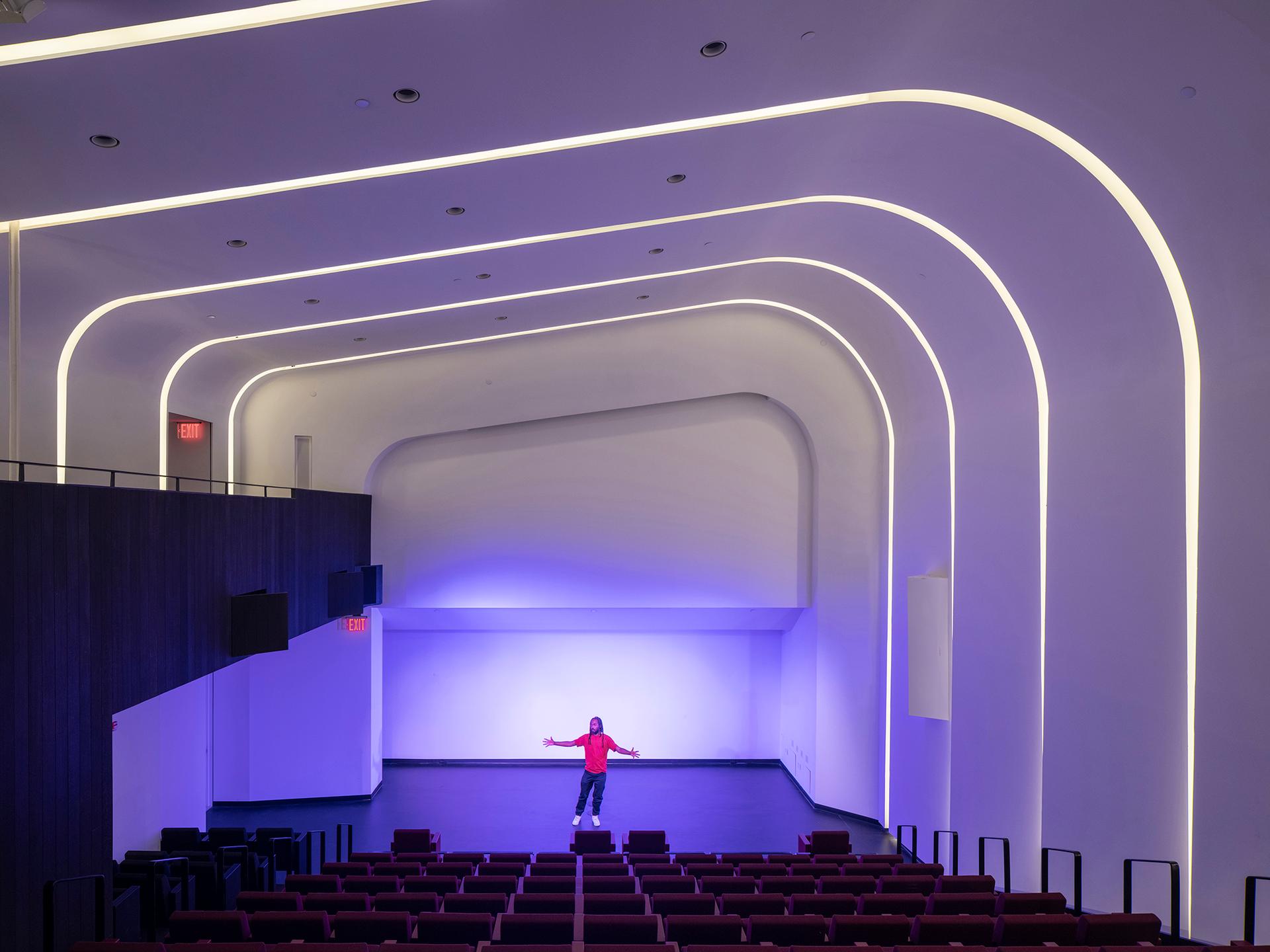 Brooklyn Children's Museum Auditorium - image 5