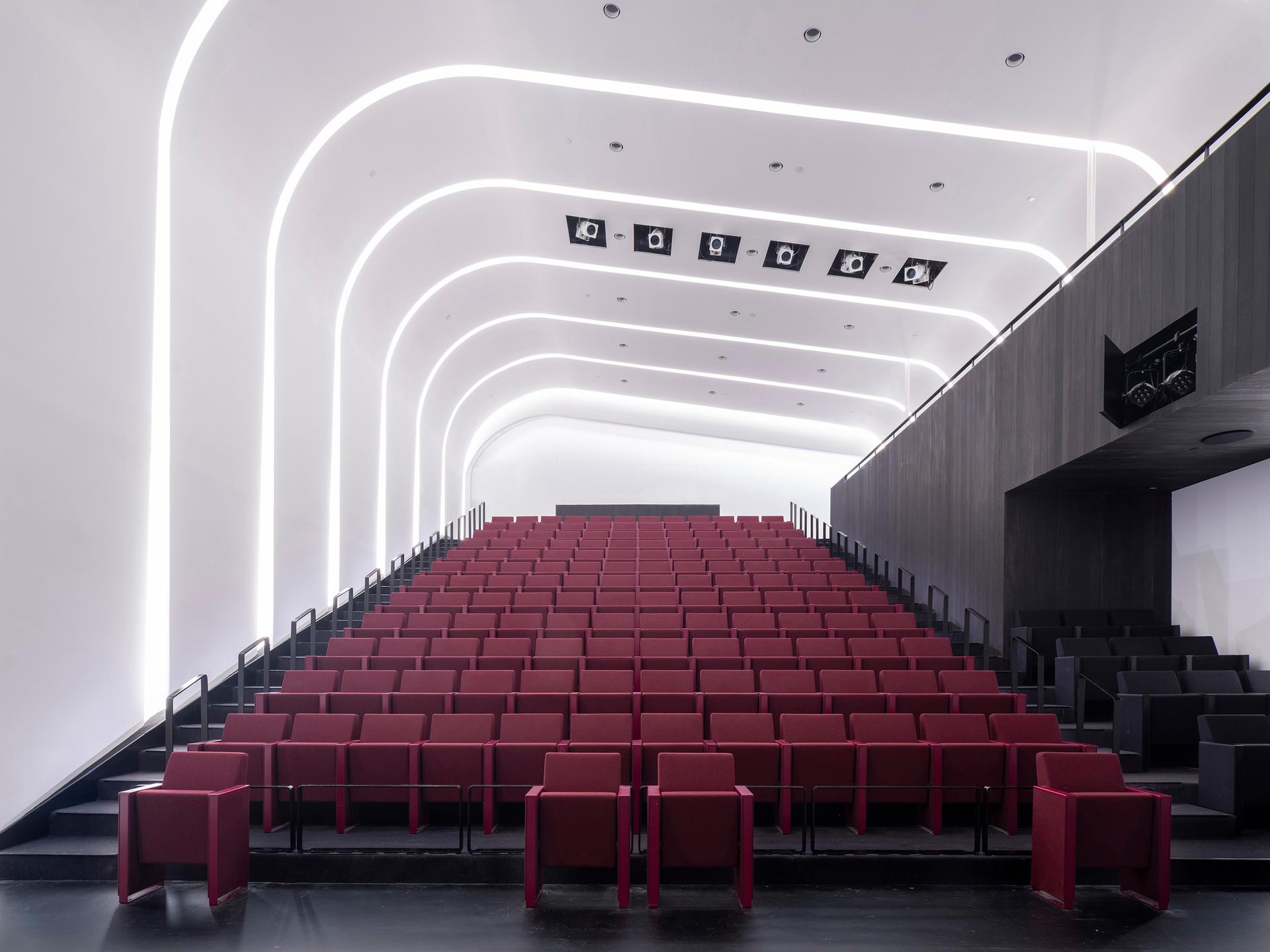 Brooklyn Children's Museum Auditorium - image 7