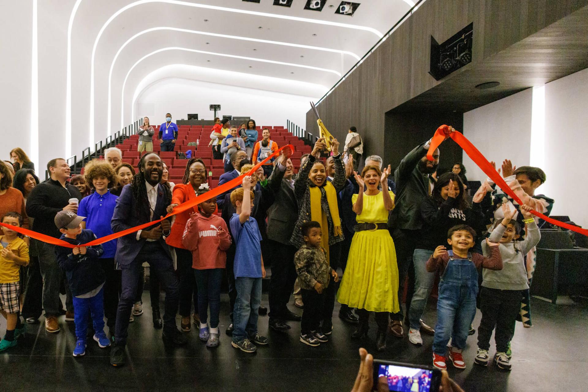 Brooklyn Children's Museum Auditorium - image 8