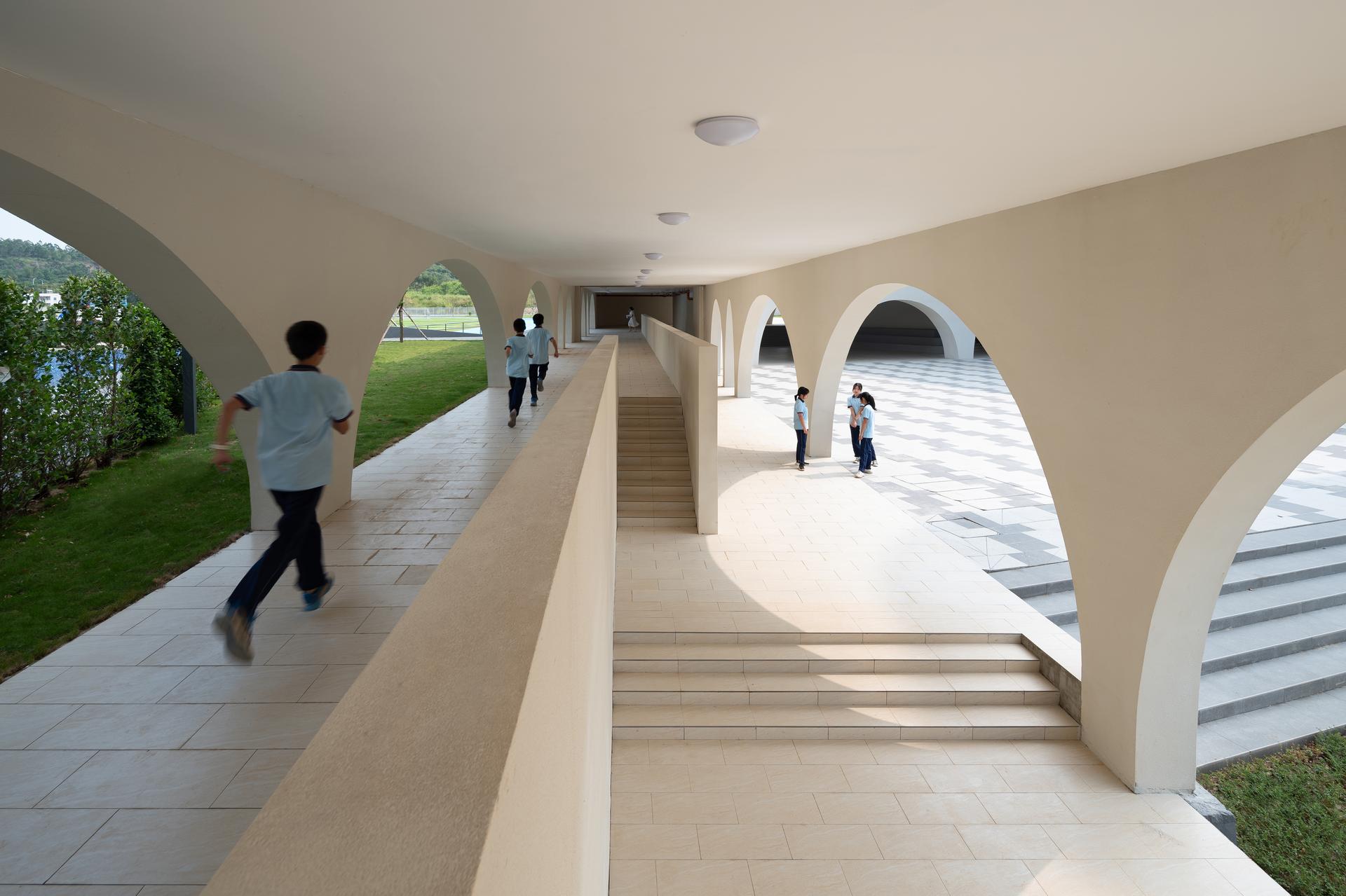 Huiyang No.7 Secondary School and Affiliated Primary School - image 7