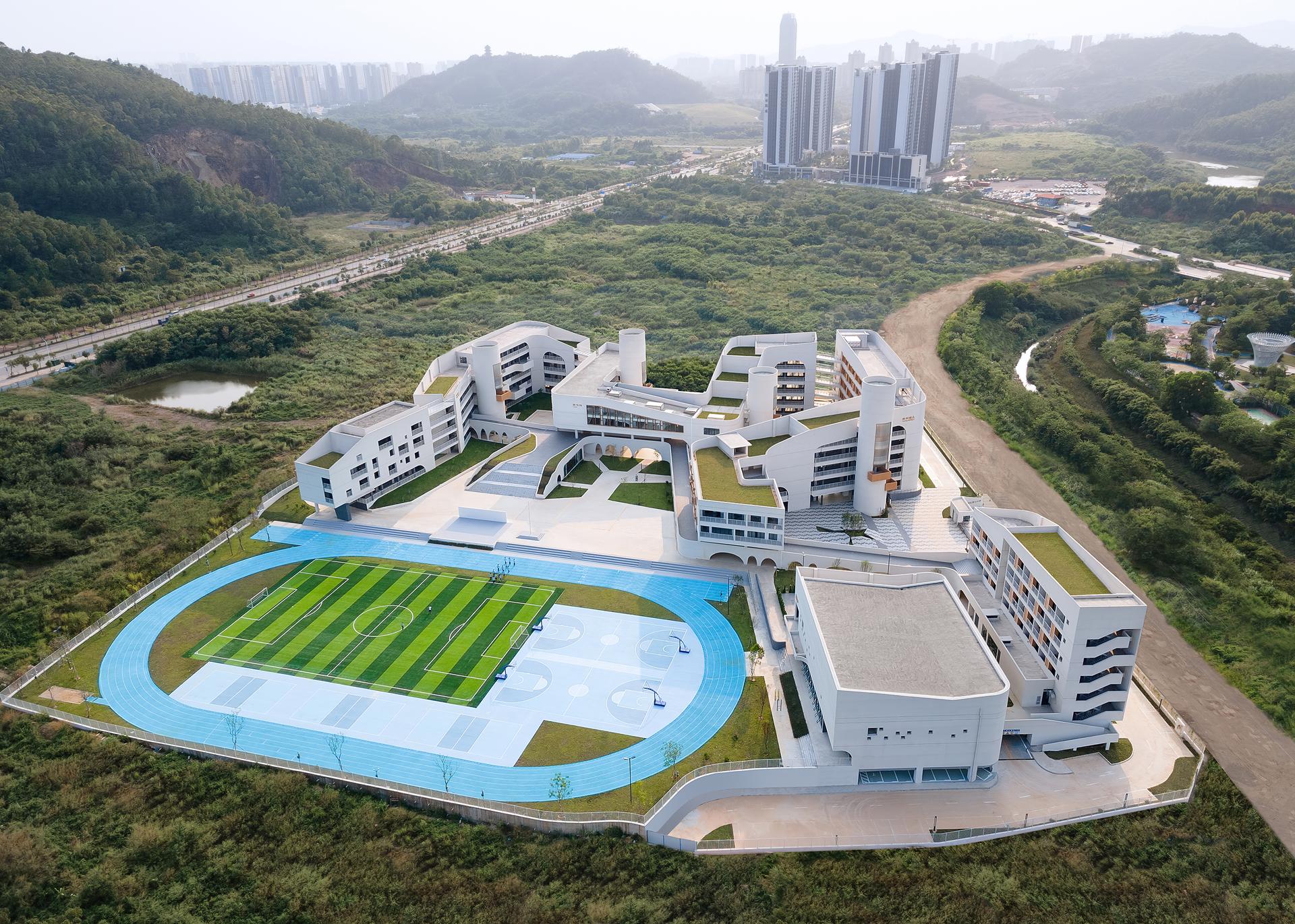 Huiyang No.7 Secondary School and Affiliated Primary School - image 3
