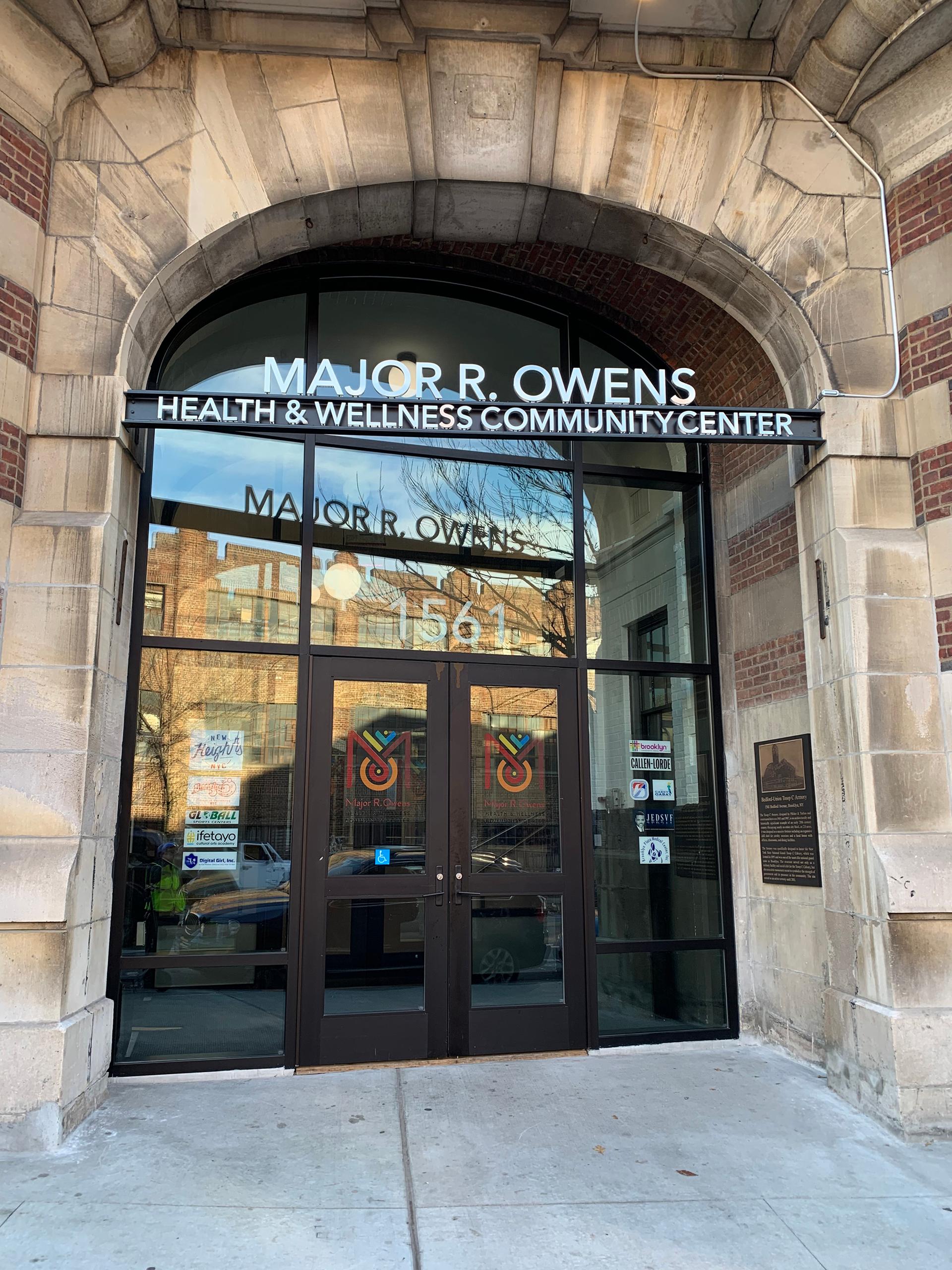 Major R. Owens Health & Wellness Community Center - image 6