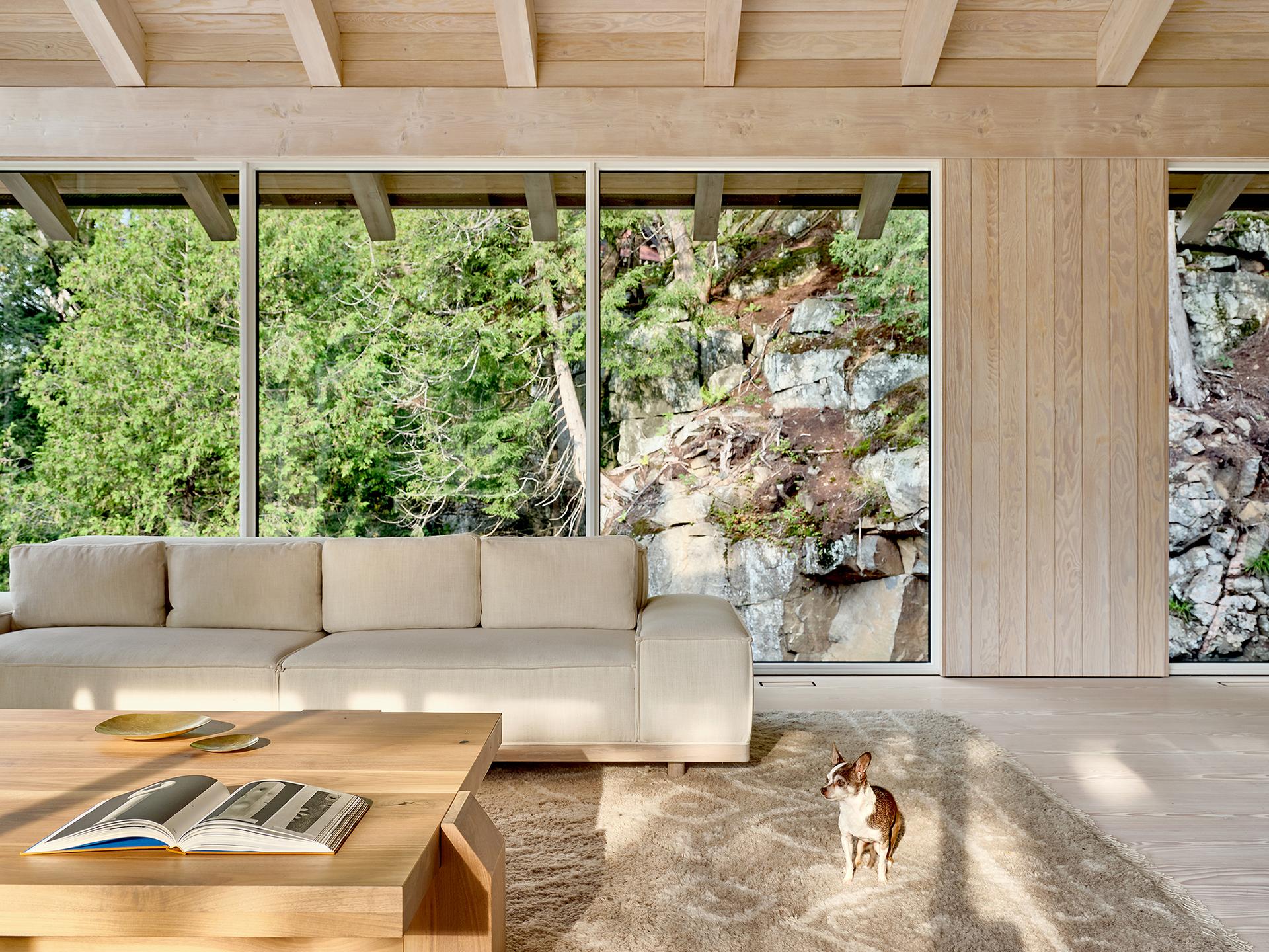 Muskoka Lake House