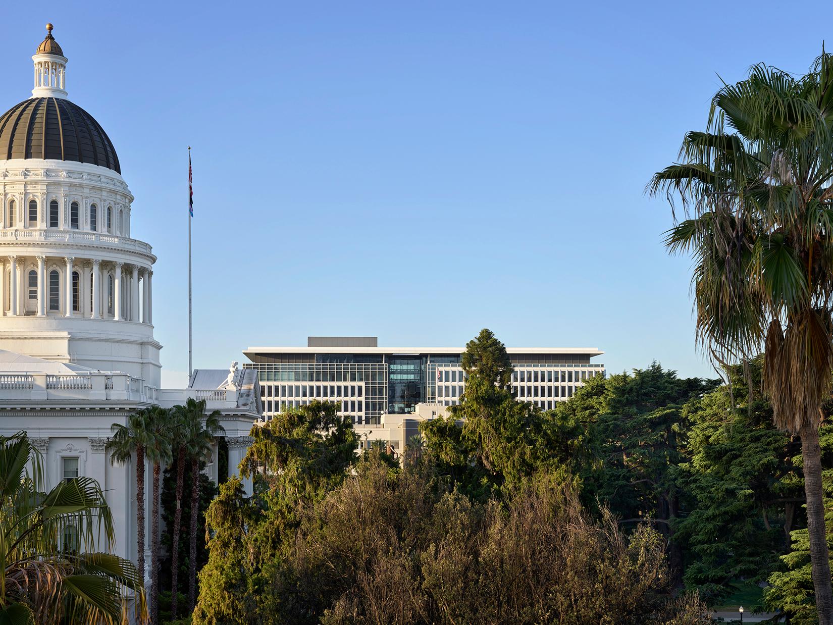 State of California, 1021 O Street State Office Building's - image 2