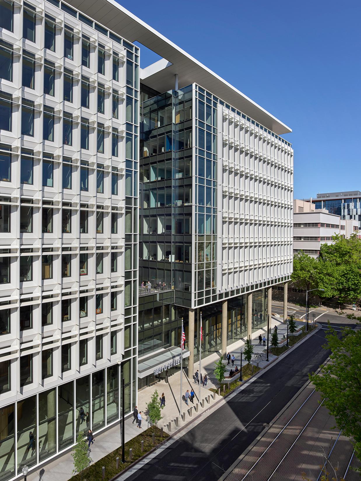 State of California, 1021 O Street State Office Building's - image 3