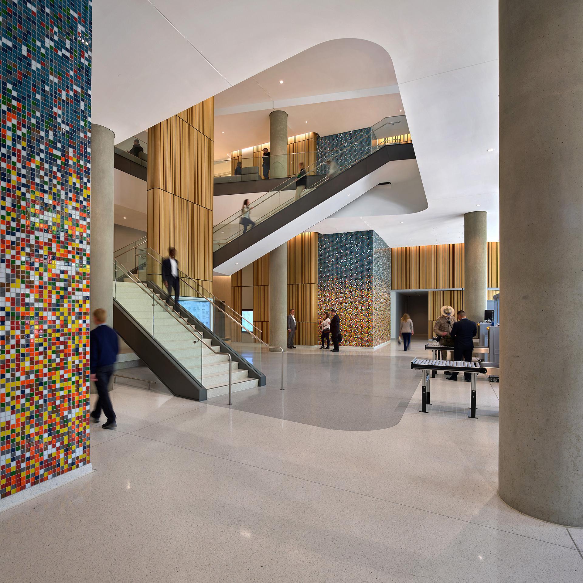 State of California, 1021 O Street State Office Building's - image 4
