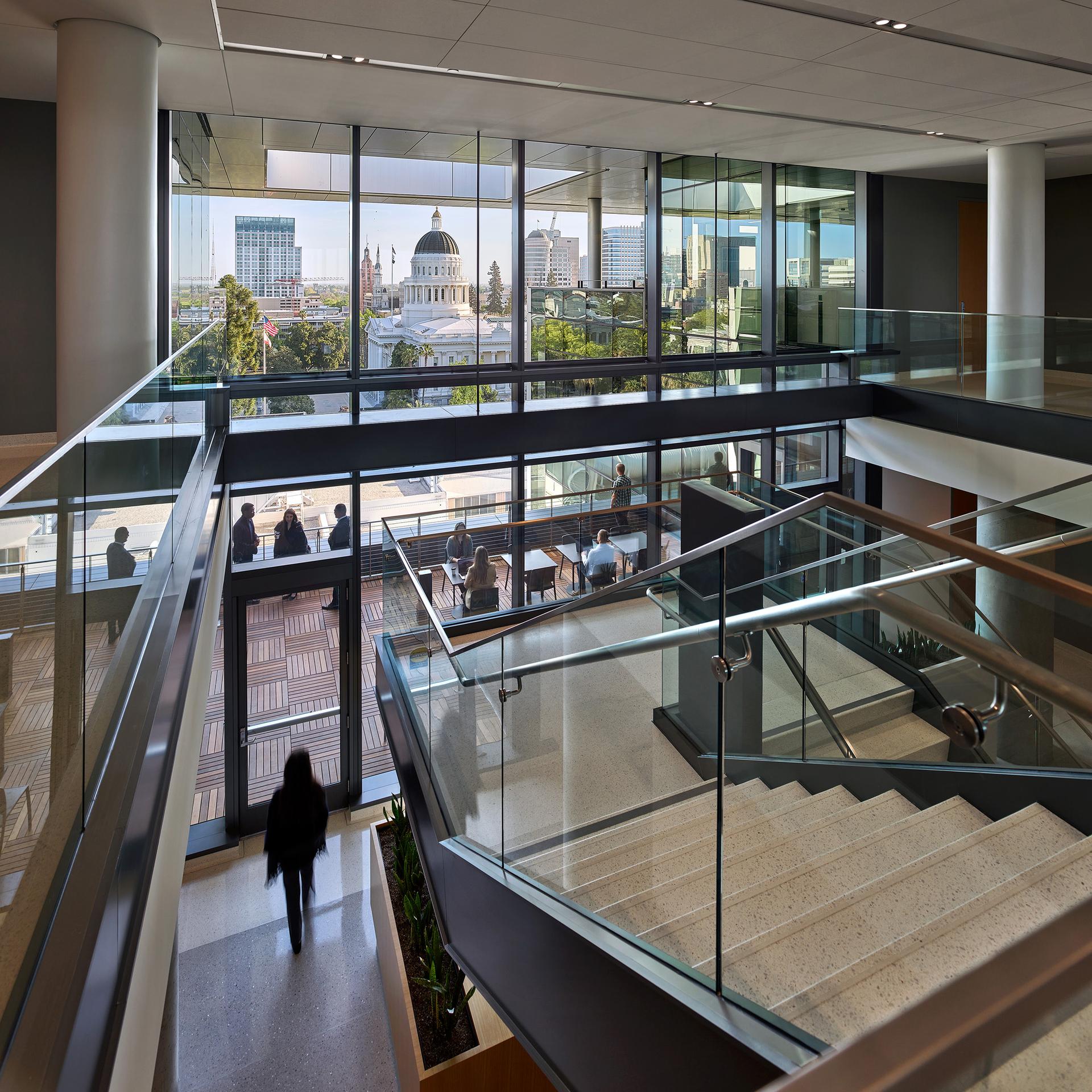 State of California, 1021 O Street State Office Building's - image 5