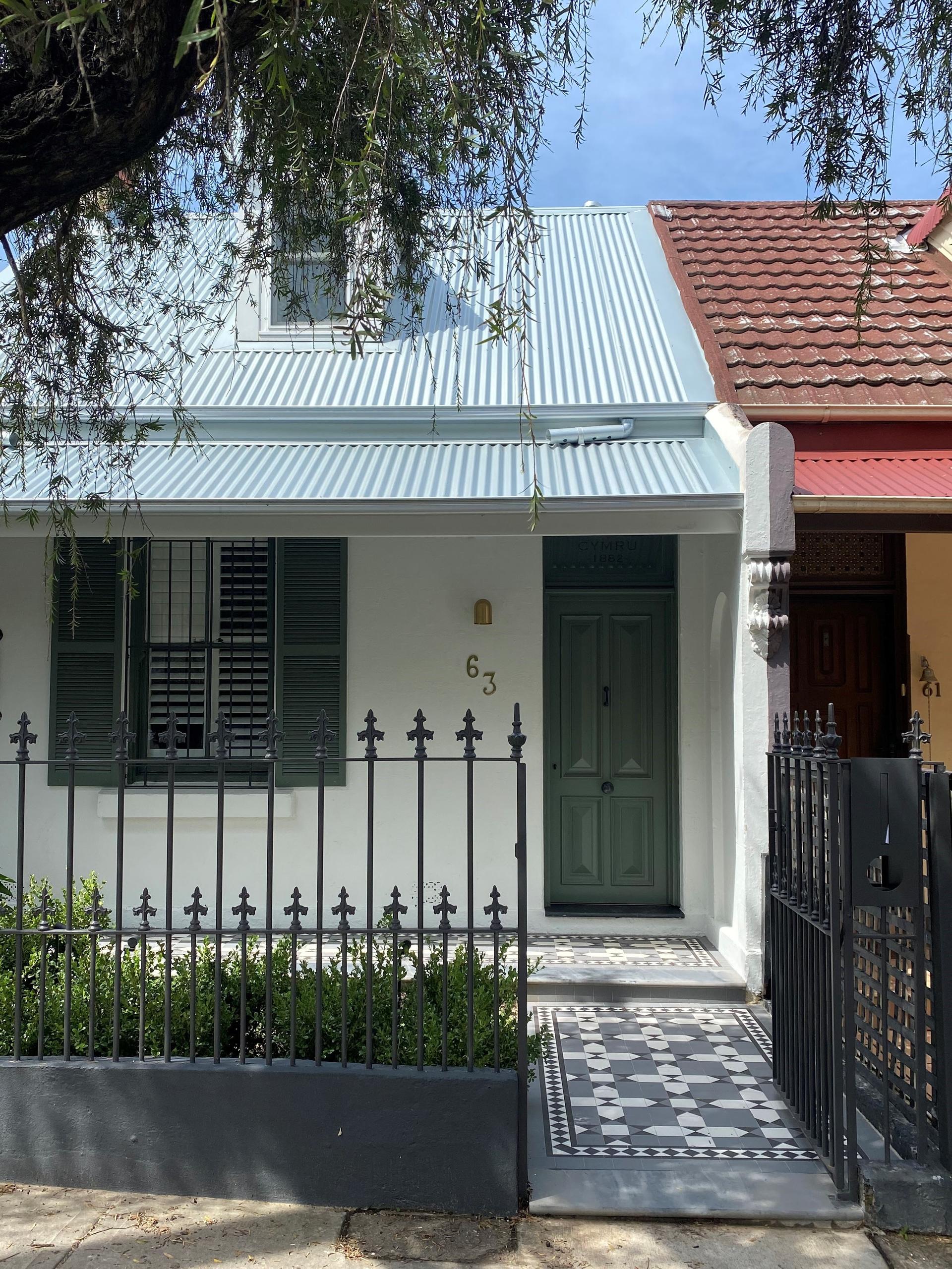 Leichhardt House