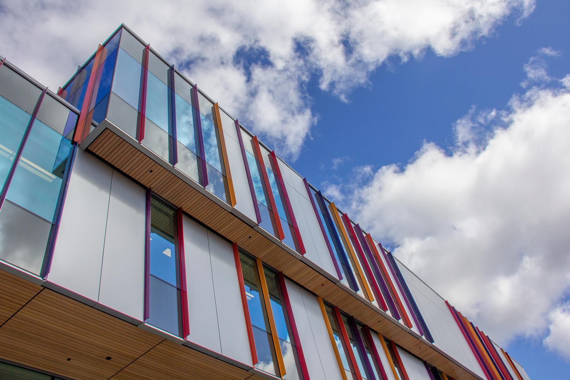 British Columbia Institute of Technology Health Sciences Centre - image 4