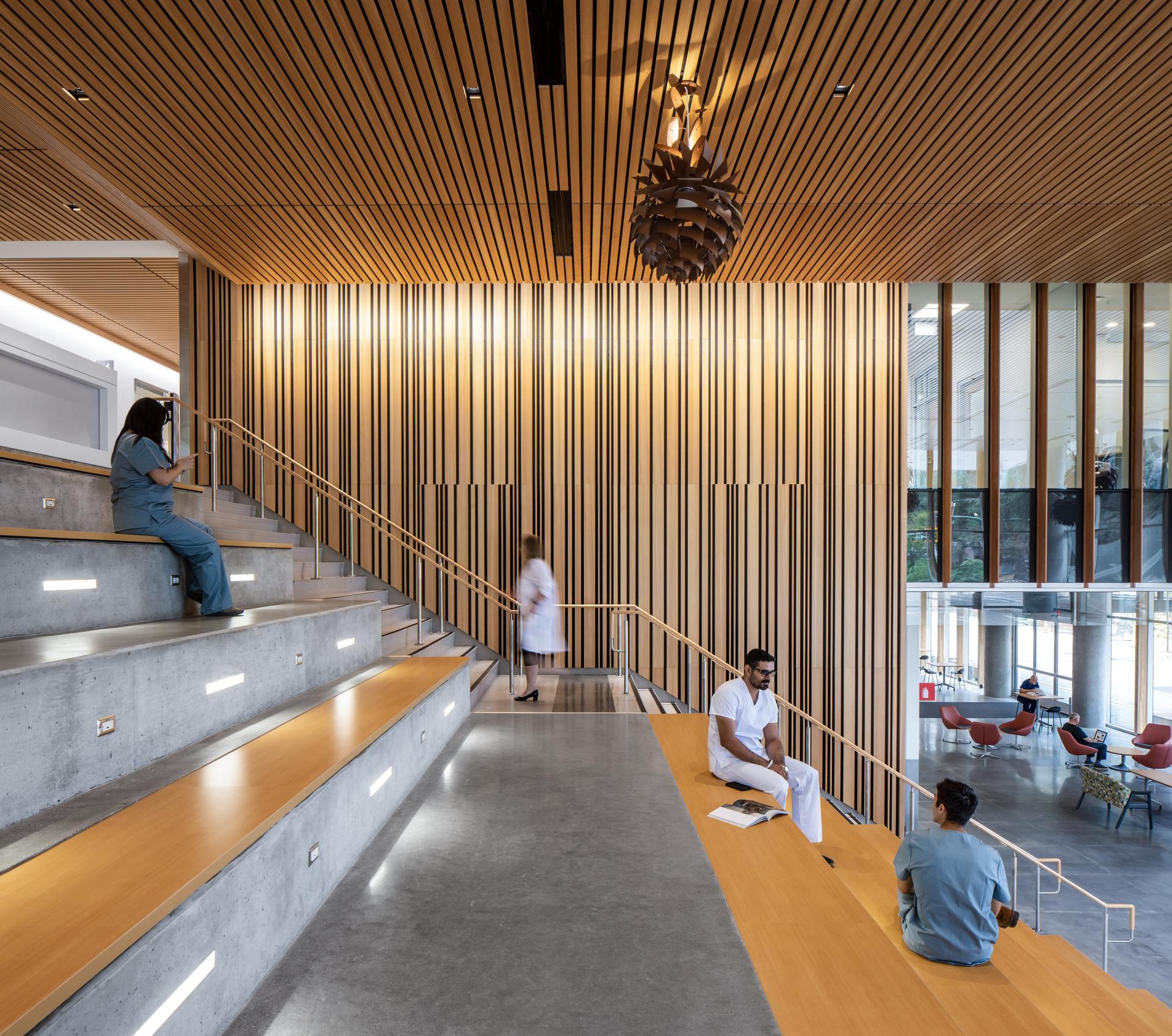 British Columbia Institute of Technology Health Sciences Centre - image 8