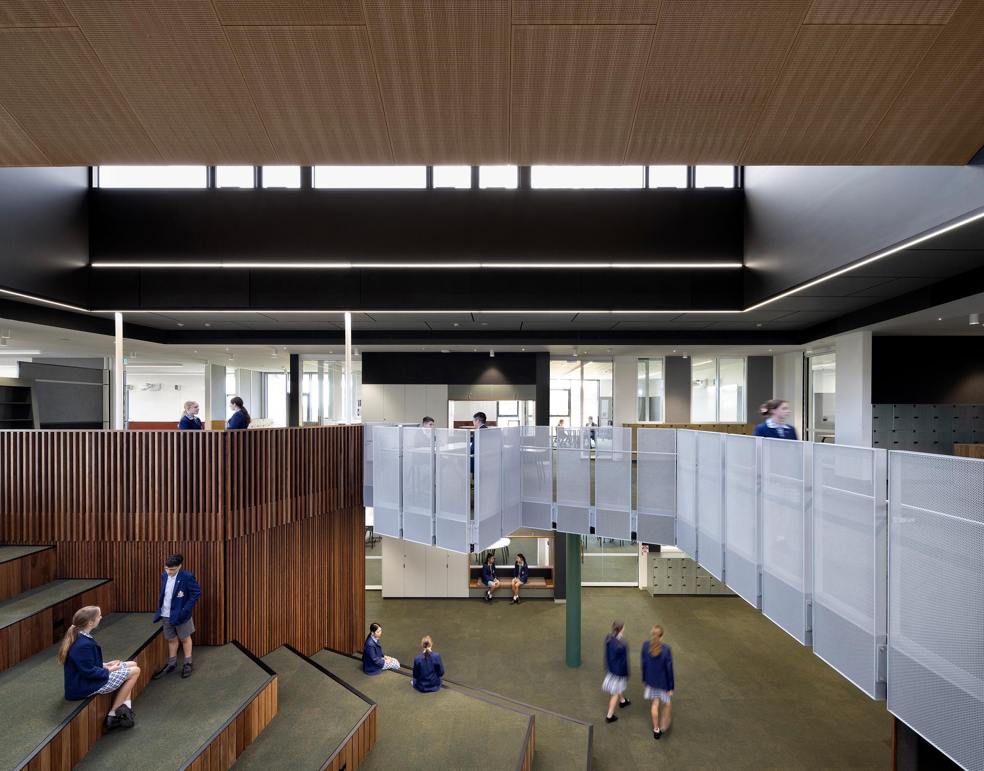Overnewton Anglican Community College Yirramboi Campus - New Middle School Building - image 6