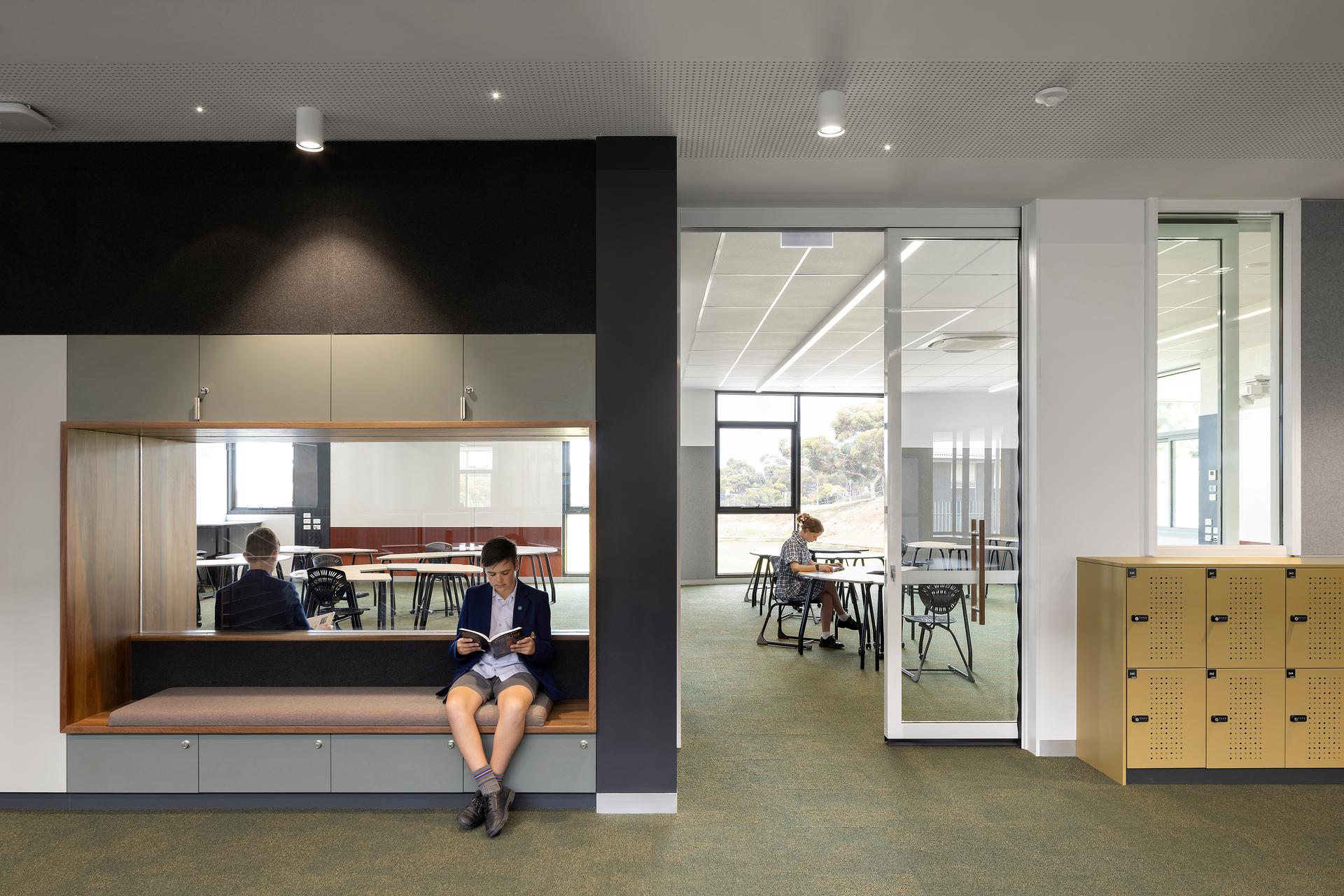 Overnewton Anglican Community College Yirramboi Campus - New Middle School Building - image 7