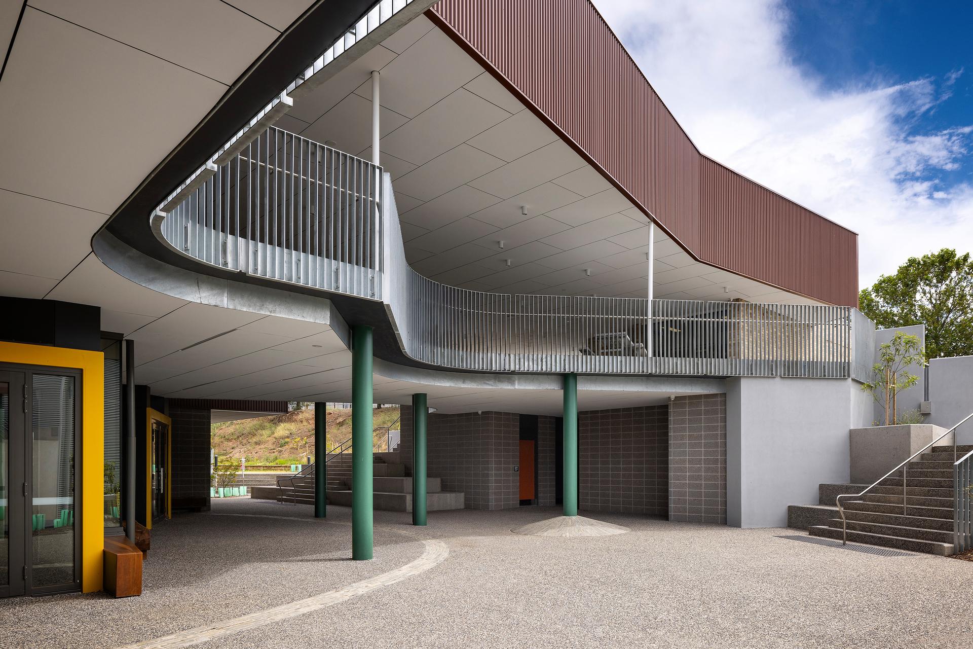Overnewton Anglican Community College Yirramboi Campus - New Middle School Building - image 9