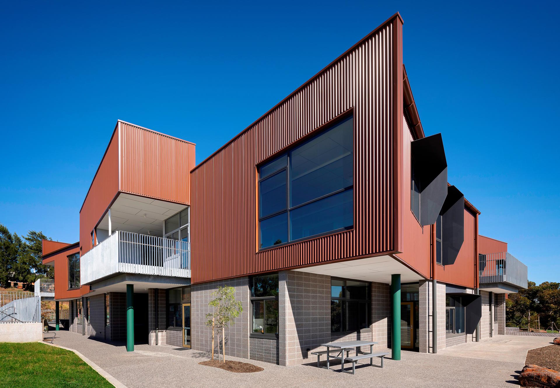 Overnewton Anglican Community College Yirramboi Campus - New Middle School Building - image 10