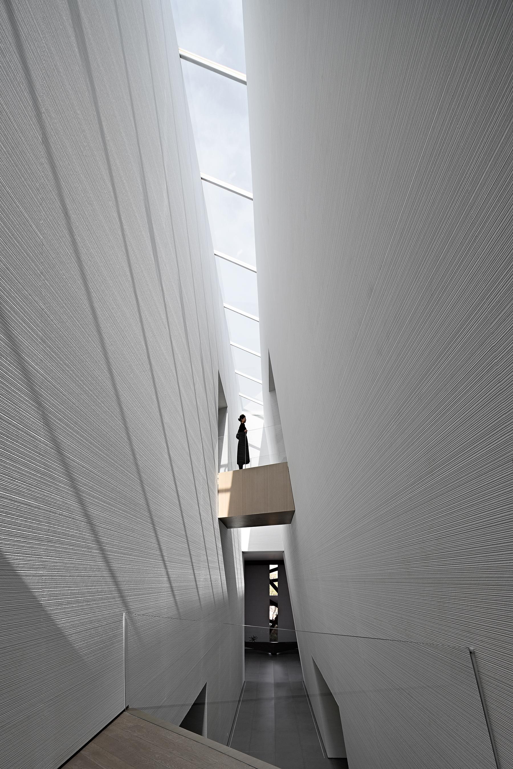 Changchun Poly City Sales Center, China by JAMES LIANG & ASSOCIATES LIMITED