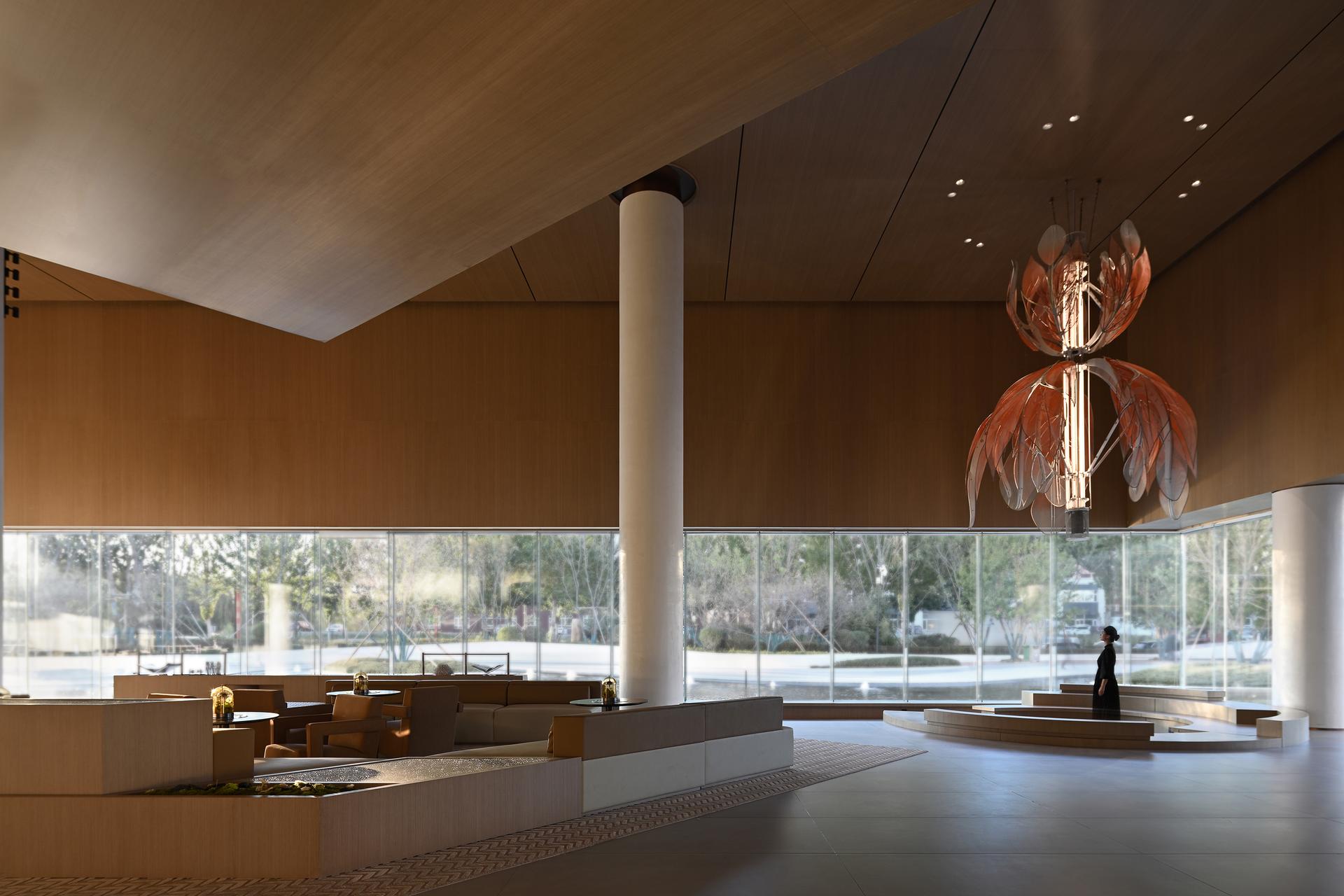 Changchun Poly City Sales Center, China by JAMES LIANG & ASSOCIATES LIMITED - image 9