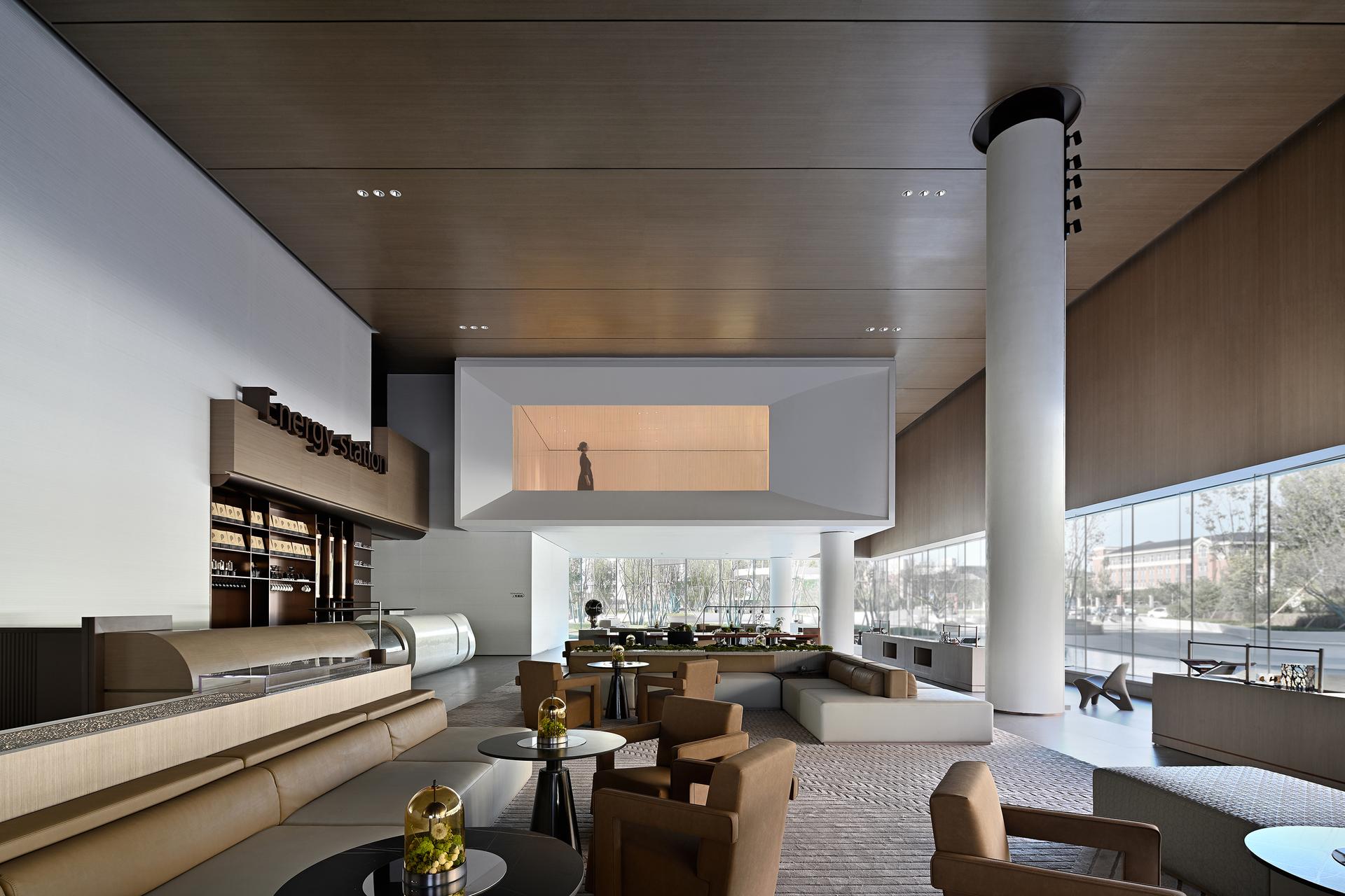 Changchun Poly City Sales Center, China by JAMES LIANG & ASSOCIATES LIMITED - image 10