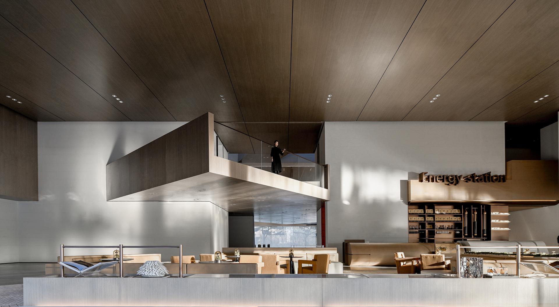 Changchun Poly City Sales Center, China by JAMES LIANG & ASSOCIATES LIMITED - image 11