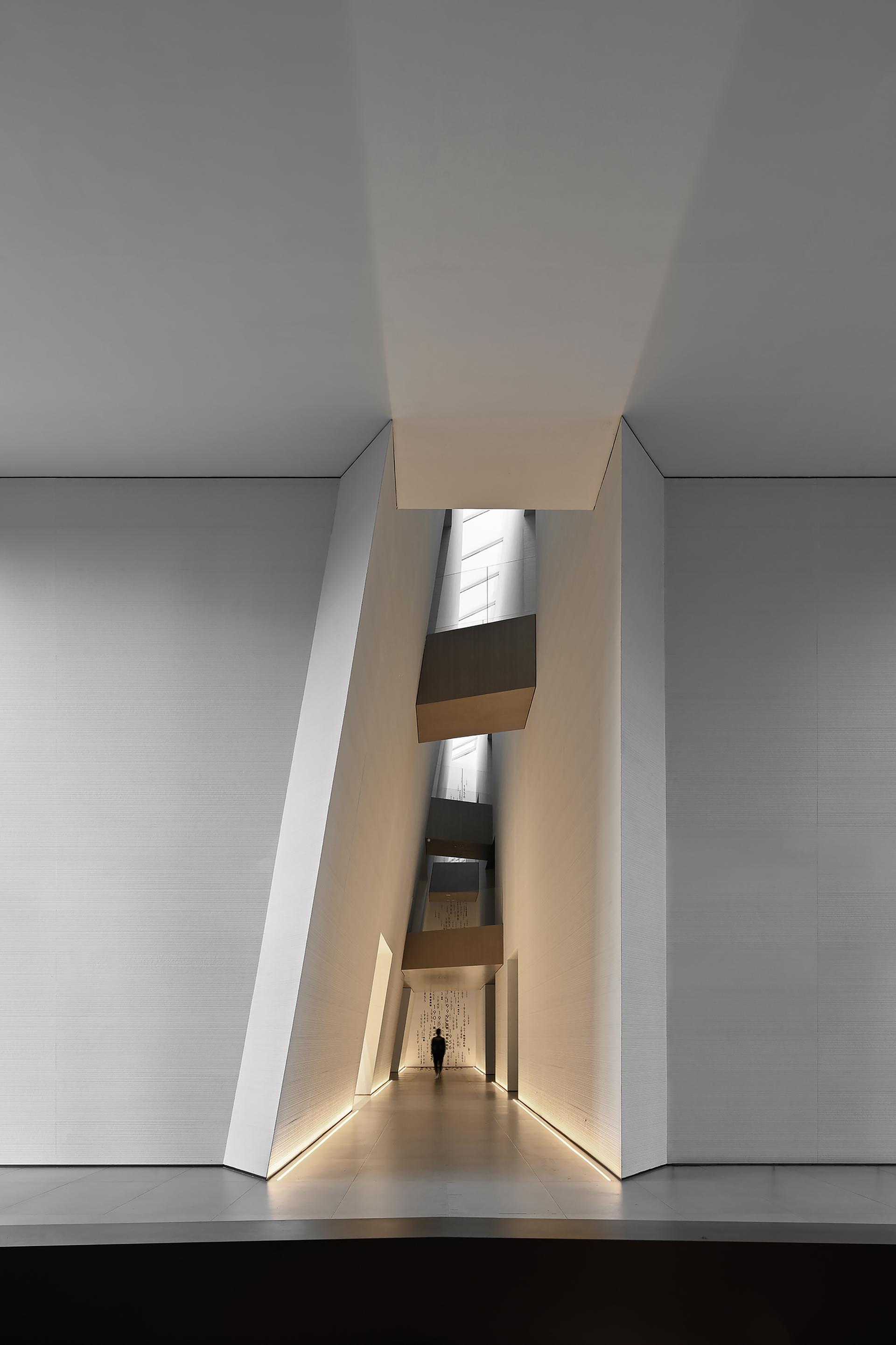 Changchun Poly City Sales Center, China by JAMES LIANG & ASSOCIATES LIMITED - image 4