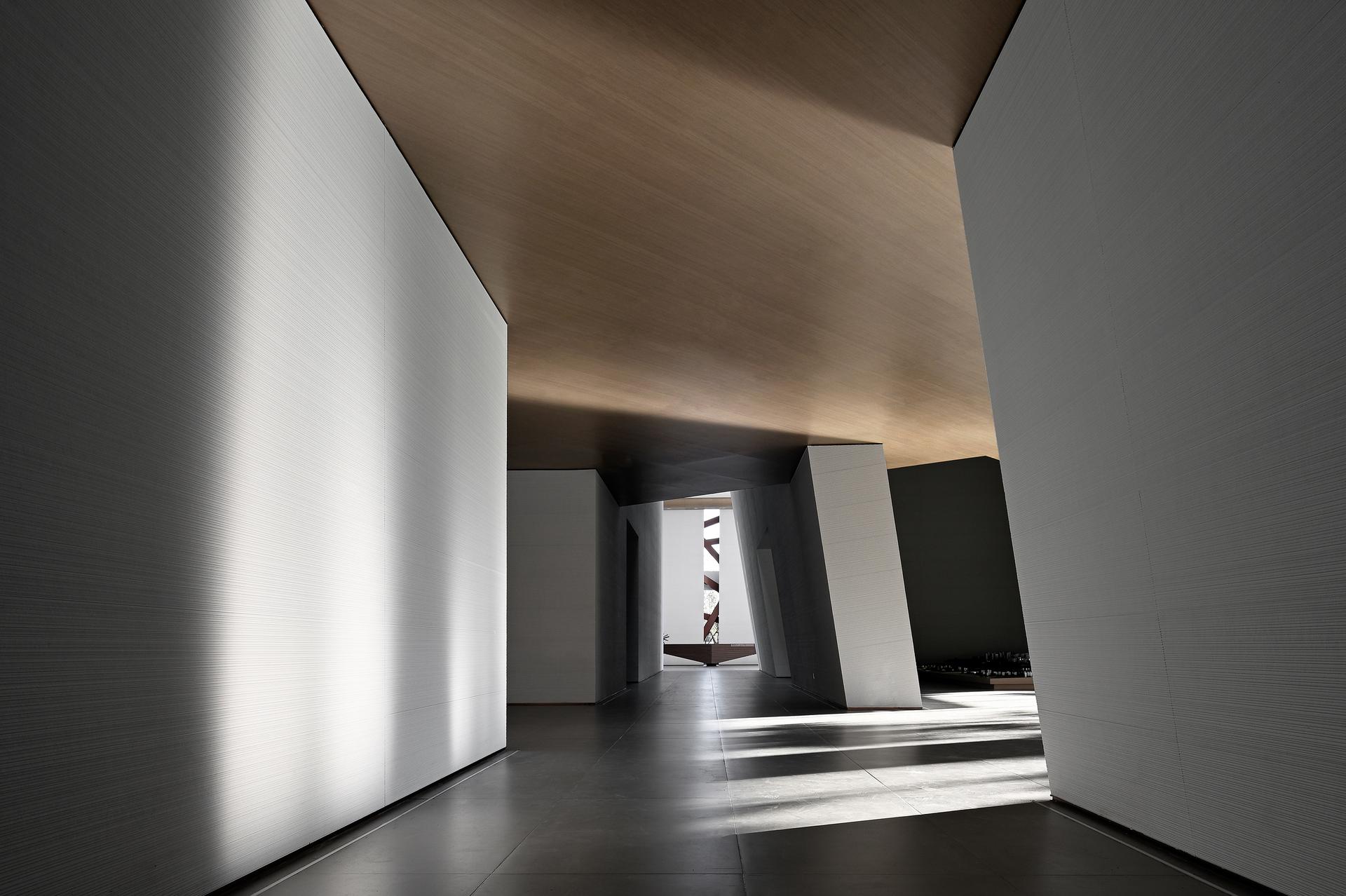 Changchun Poly City Sales Center, China by JAMES LIANG & ASSOCIATES LIMITED - image 6
